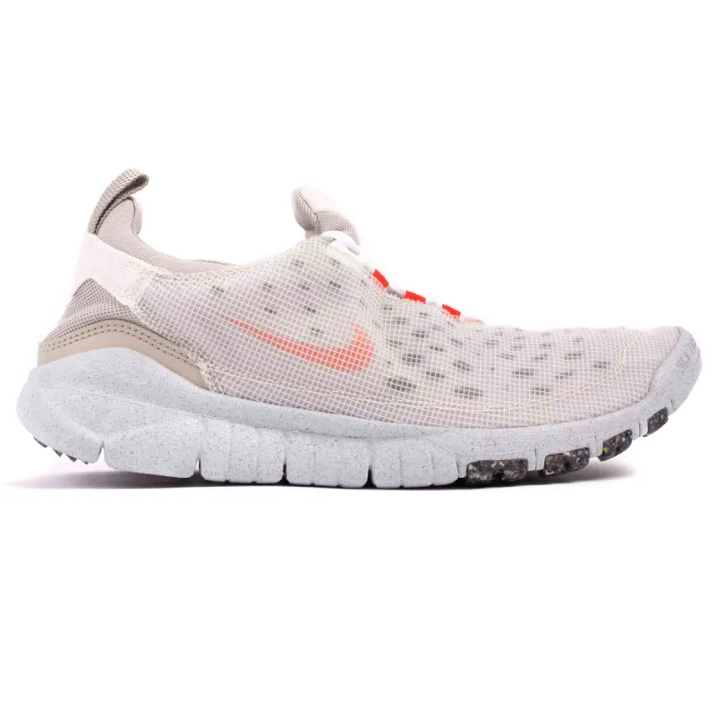 Nike Free Run Trail Crater Cream Orange made by Nike
