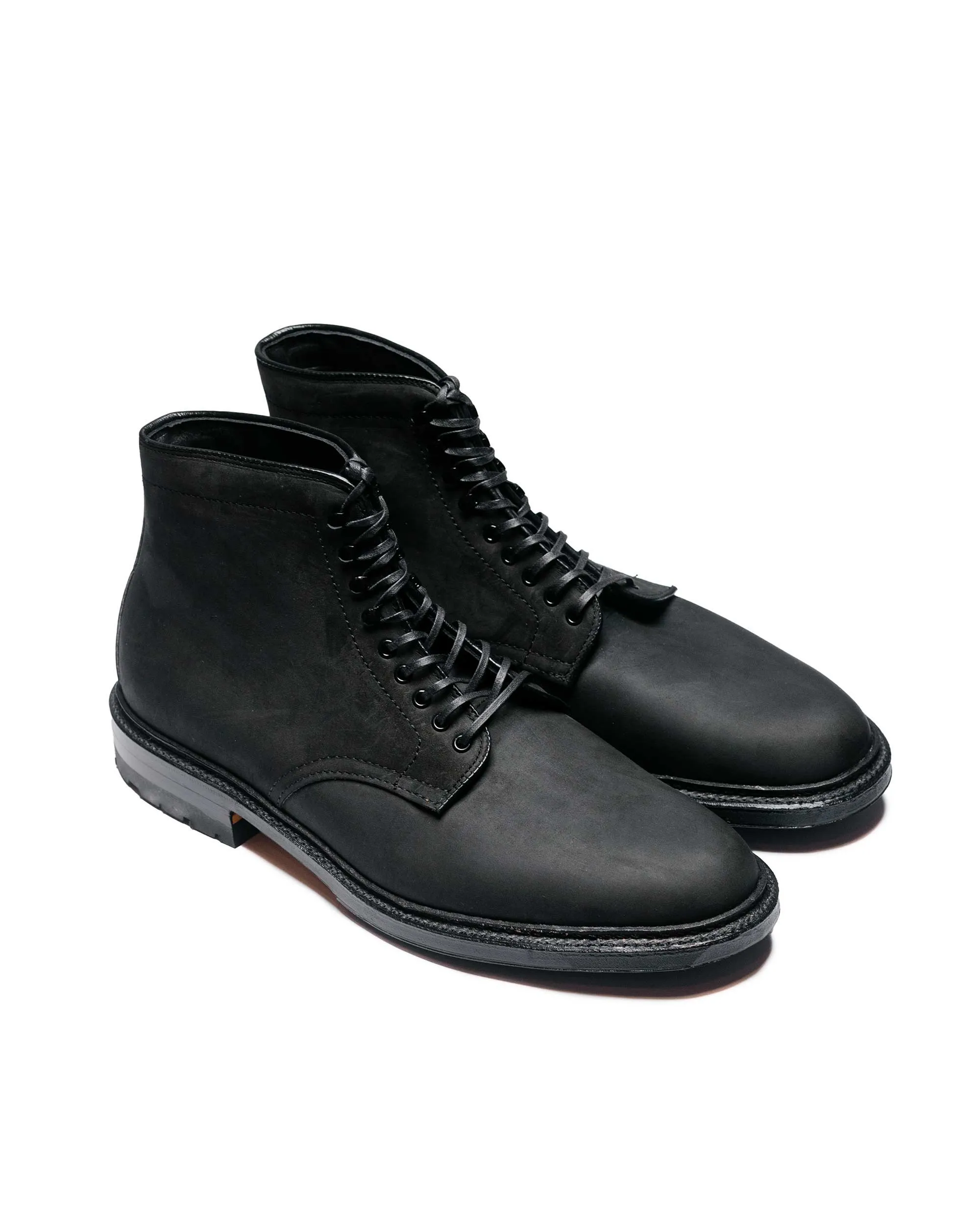 Alden Plain Toe Boot Earth Chamois G1801HC sold by Lost & Found product image thumbnail 2