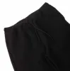 The Real McCoy's MC21102 Trousers, Cold Weather, Fleece Black sold by Lost & Found