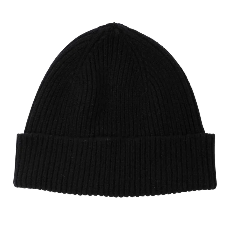 Lost & Found Lambswool Hat Black sold by Lost & Found