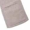 Lost & Found Lambswool Pocket Scarf Mushroom sold by Lost & Found