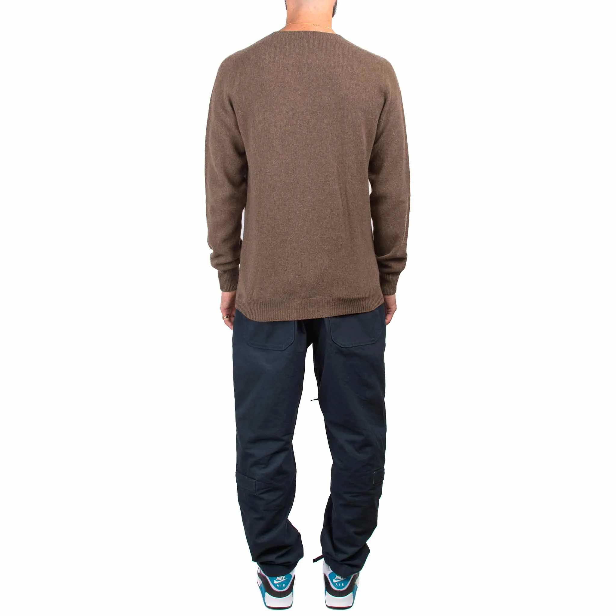 Lost & Found Wool Cashmere Sweater Cortado sold by Lost & Found product image thumbnail 3