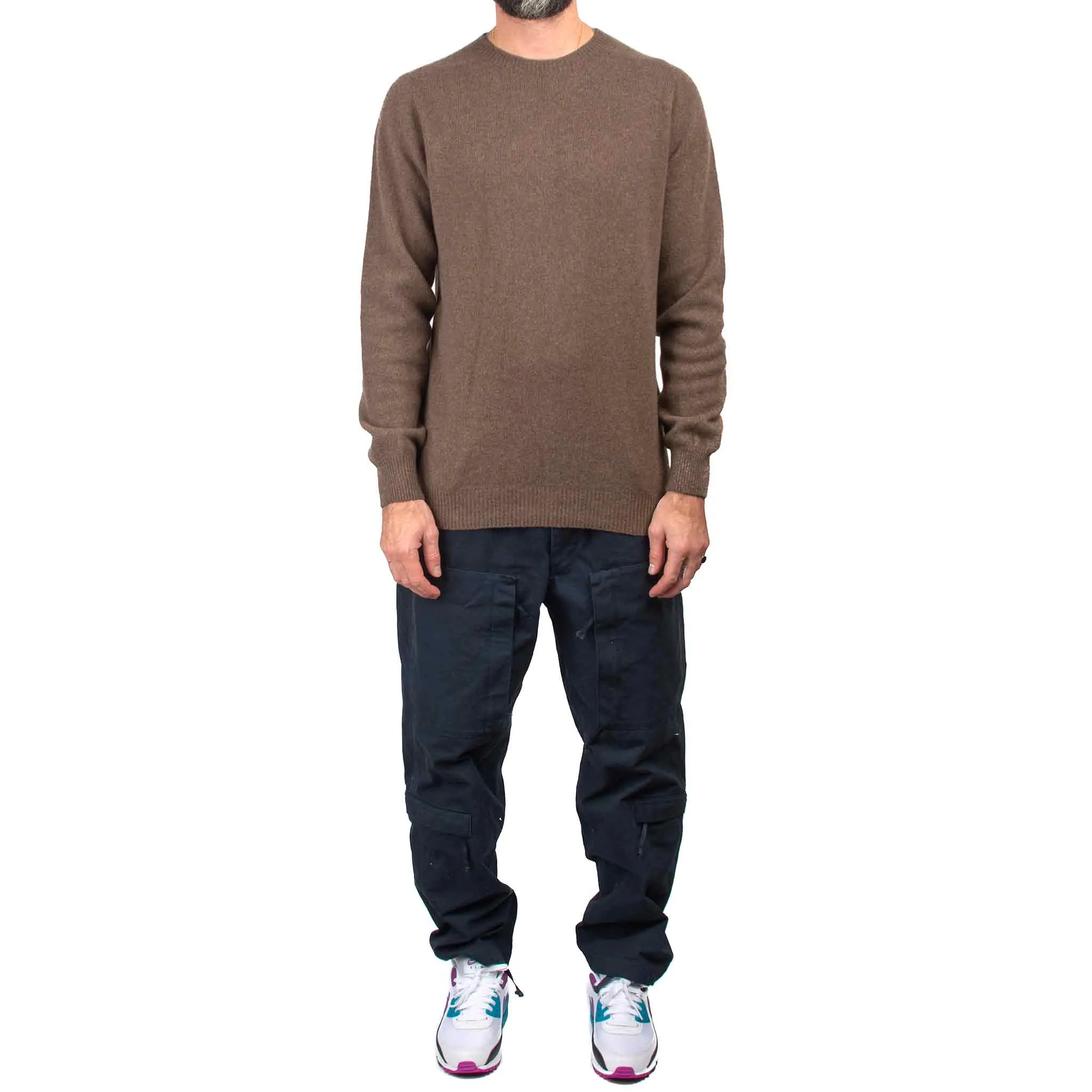 Lost & Found Wool Cashmere Sweater Cortado sold by Lost & Found product image thumbnail 2