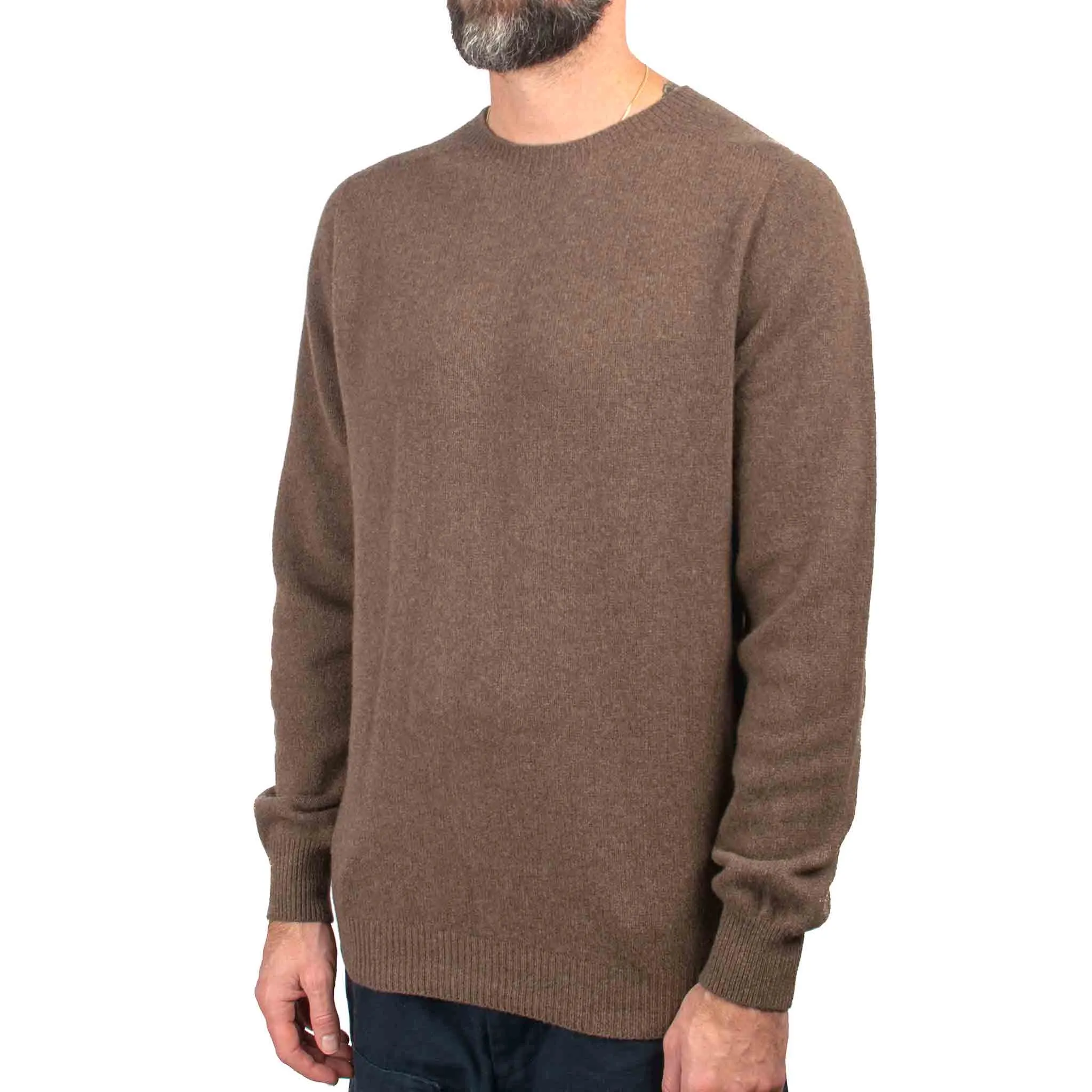 Lost & Found Wool Cashmere Sweater Cortado sold by Lost & Found product image thumbnail 4