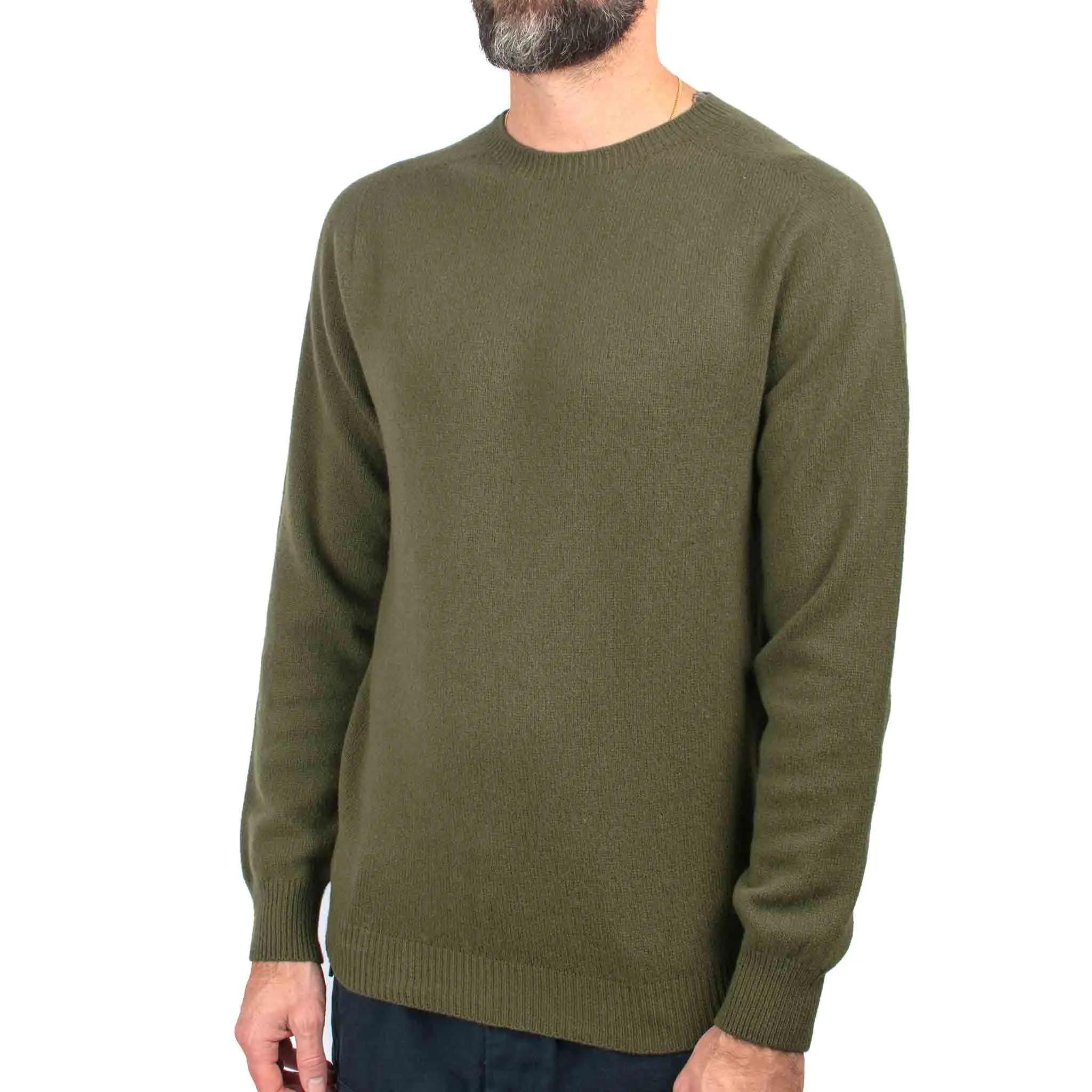 Lost & Found Wool Cashmere Sweater Envy sold by Lost & Found product image thumbnail 4