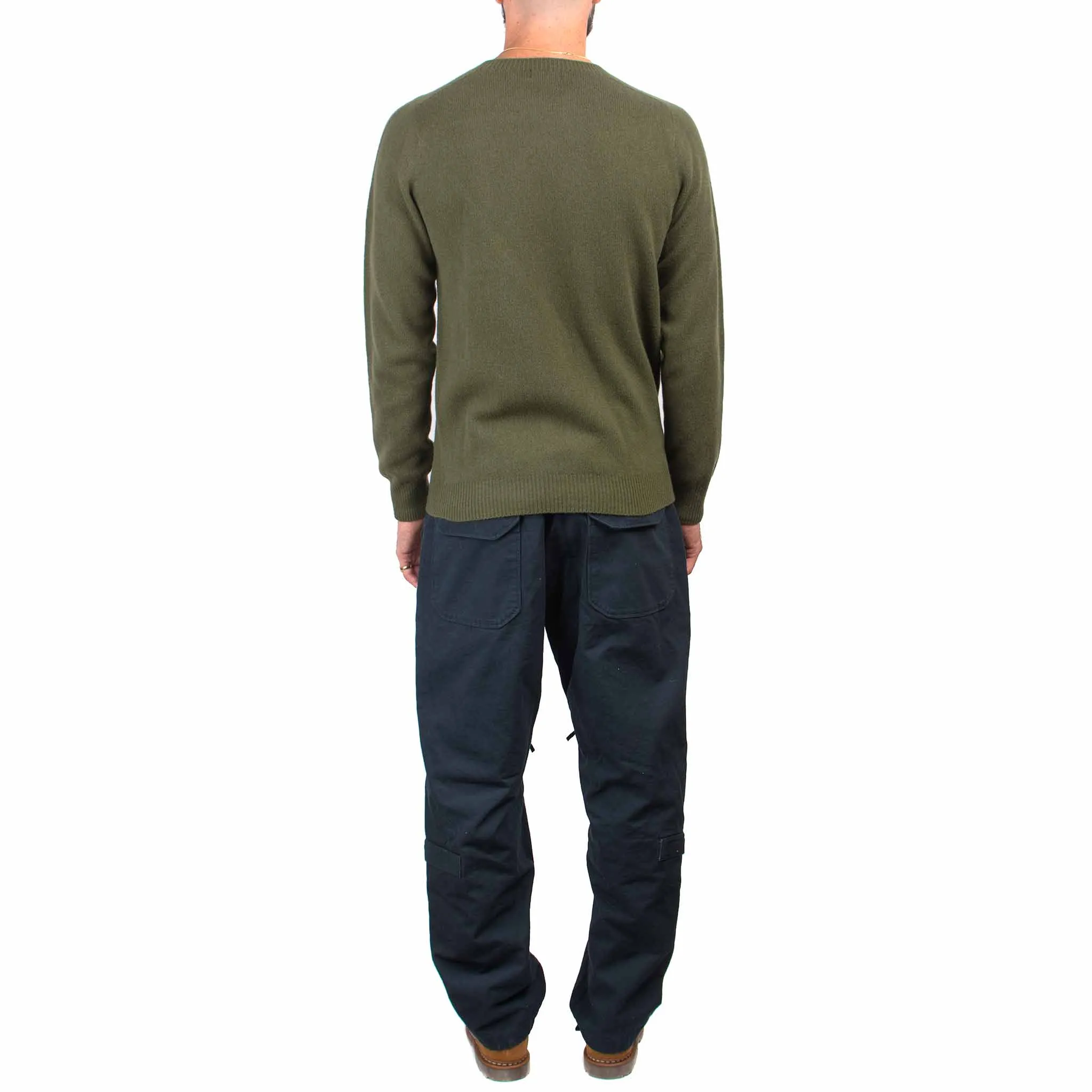 Lost & Found Wool Cashmere Sweater Envy sold by Lost & Found product image thumbnail 3