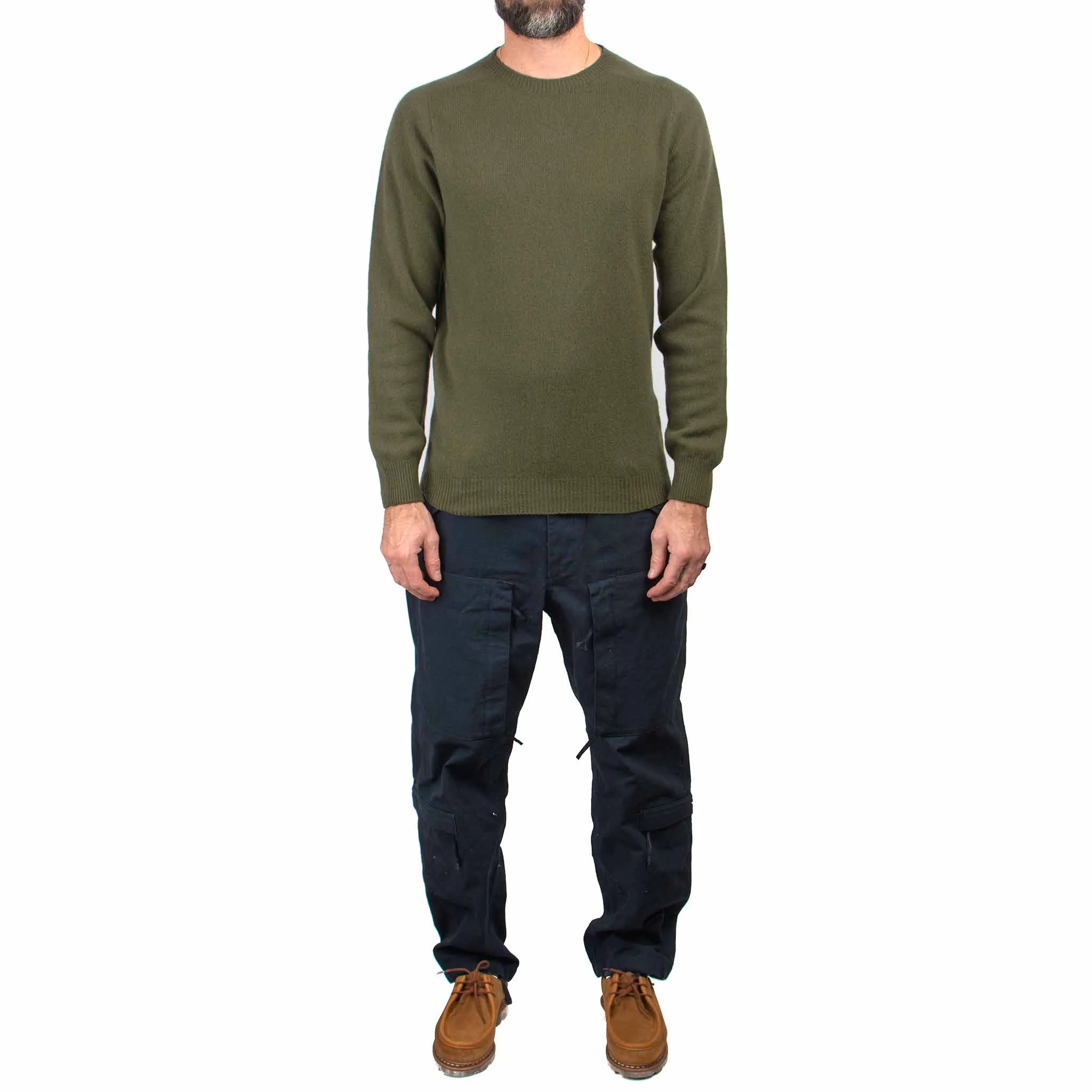 Lost & Found Wool Cashmere Sweater Envy sold by Lost & Found product image thumbnail 2