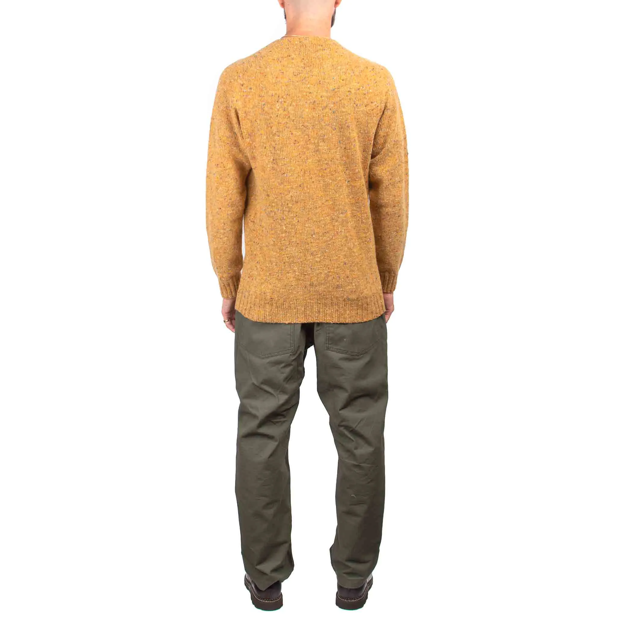 Lost & Found Donegal Sweater Banana Sandbox sold by Lost & Found product image thumbnail 3