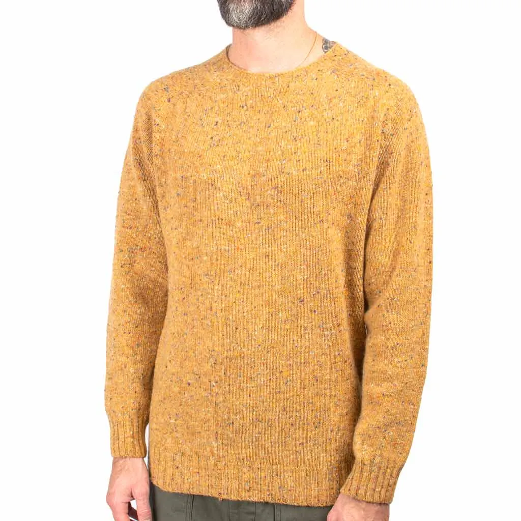 Lost & Found Donegal Sweater Banana Sandbox sold by Lost & Found product image thumbnail 4