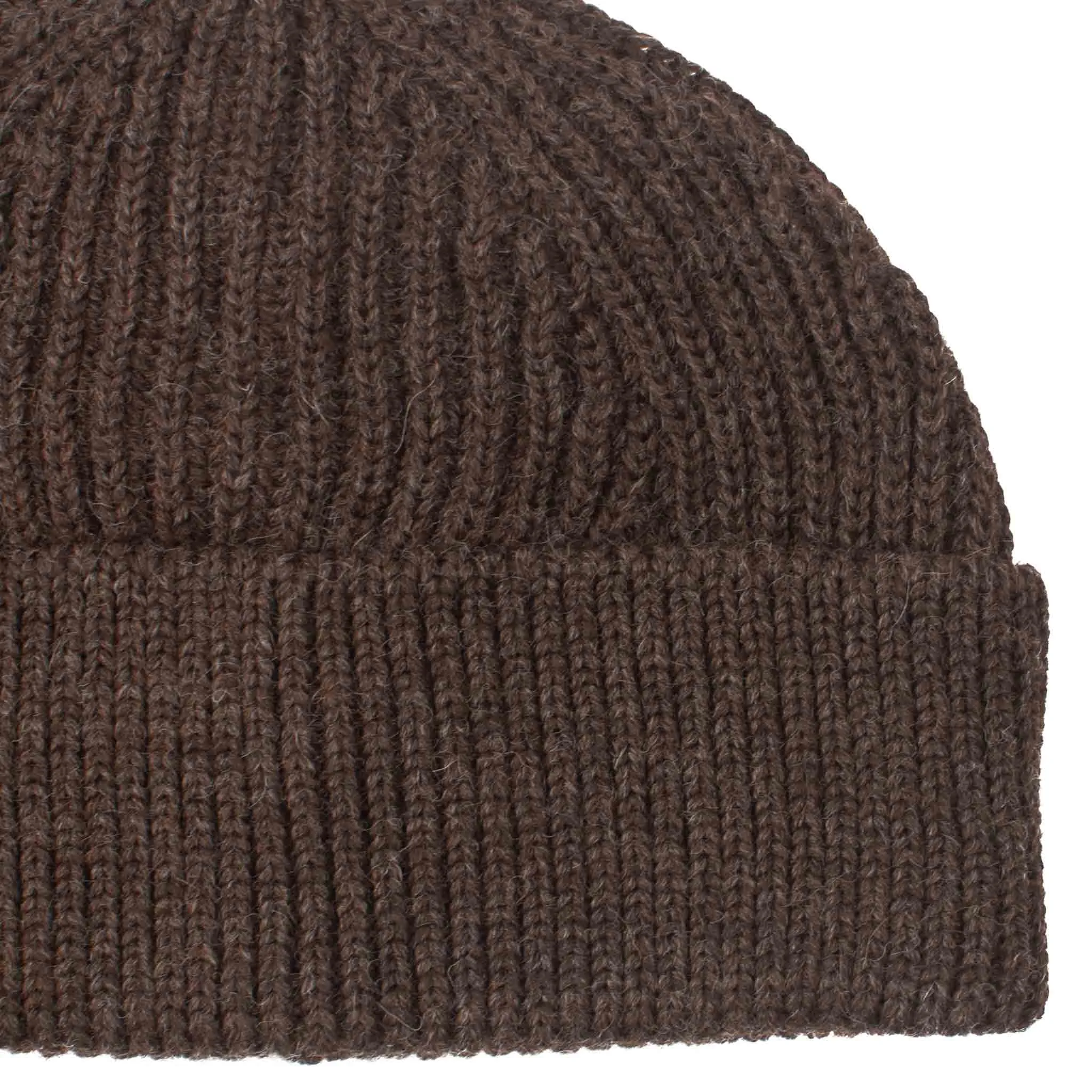 Andersen-Andersen Beanie Short Natural Brown sold by Lost & Found product image thumbnail 2