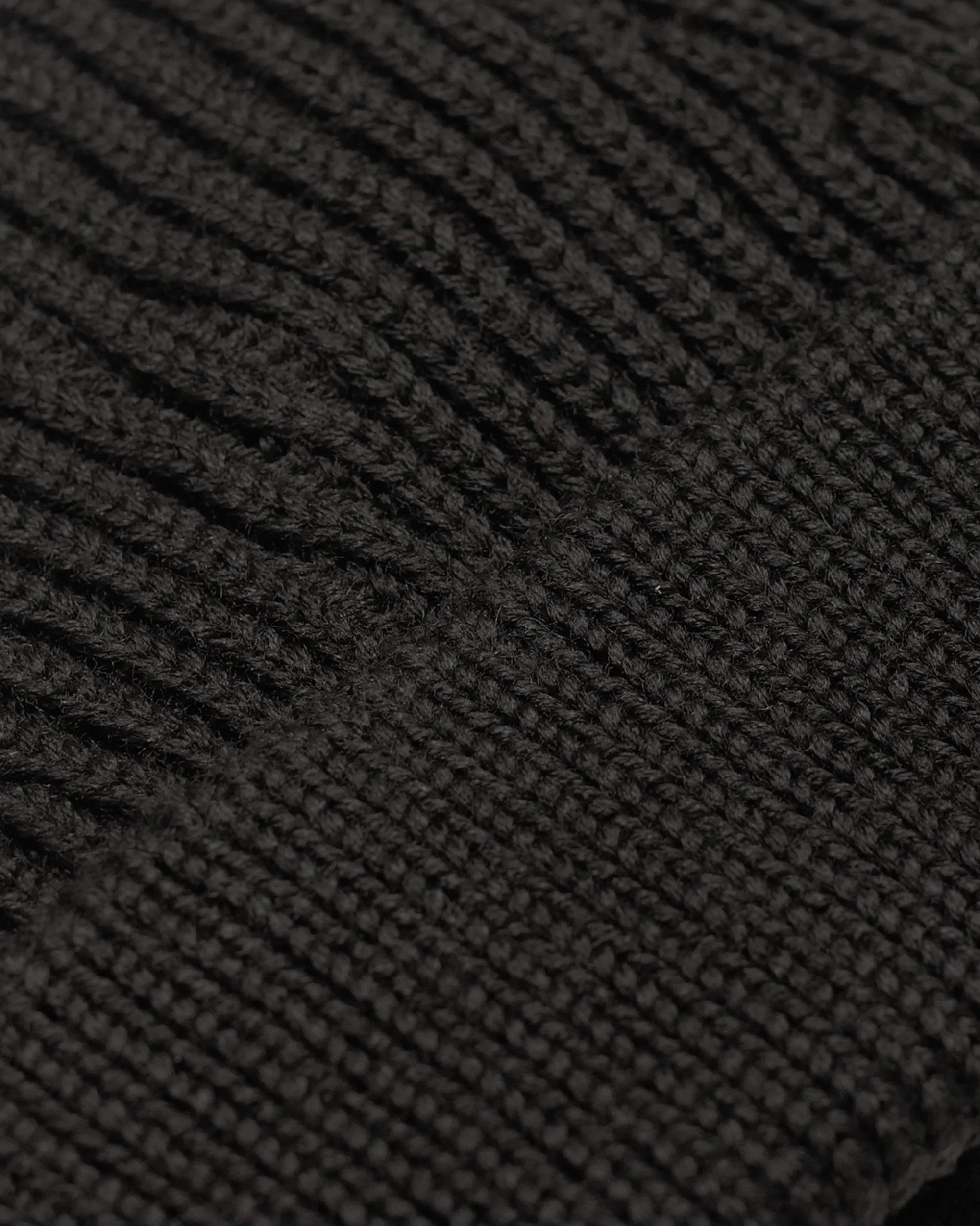 Andersen-Andersen Beanie Short Black sold by Lost & Found product image thumbnail 2