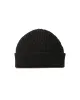 Andersen-Andersen Beanie Short Black sold by Lost & Found