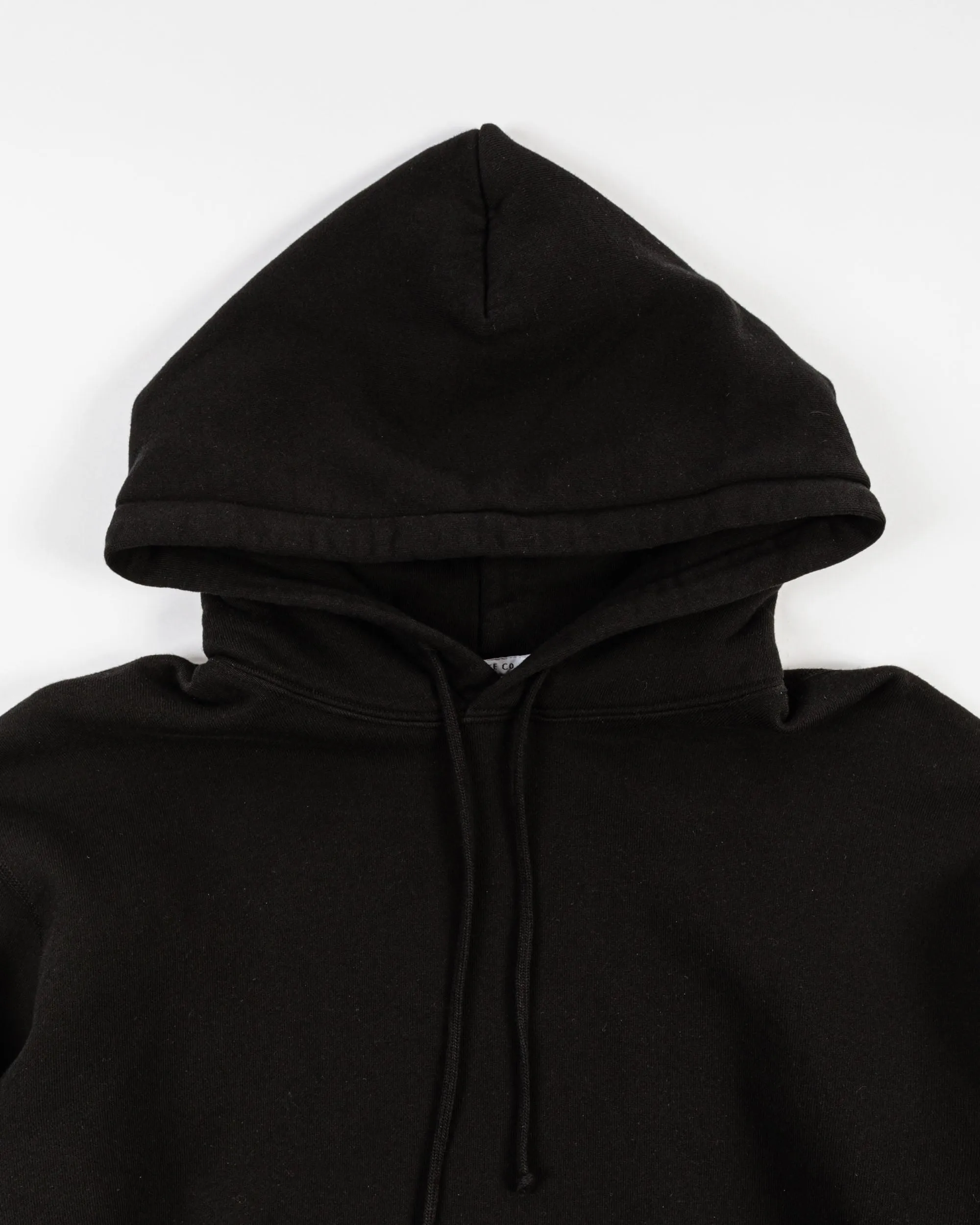 Lady White Co. LWC Hoodie Black sold by Lost & Found product image thumbnail 5