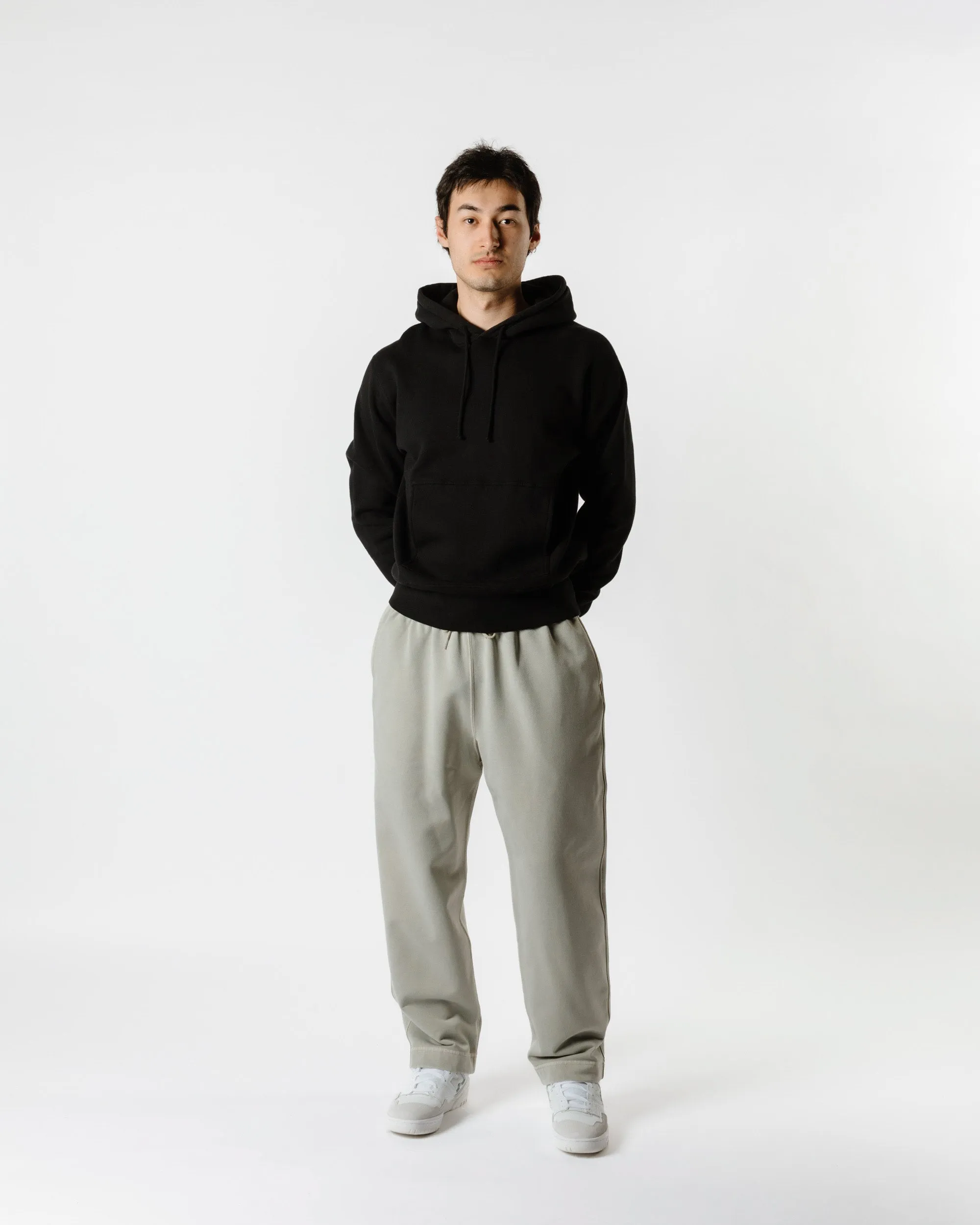 Lady White Co. LWC Hoodie Black sold by Lost & Found product image thumbnail 2