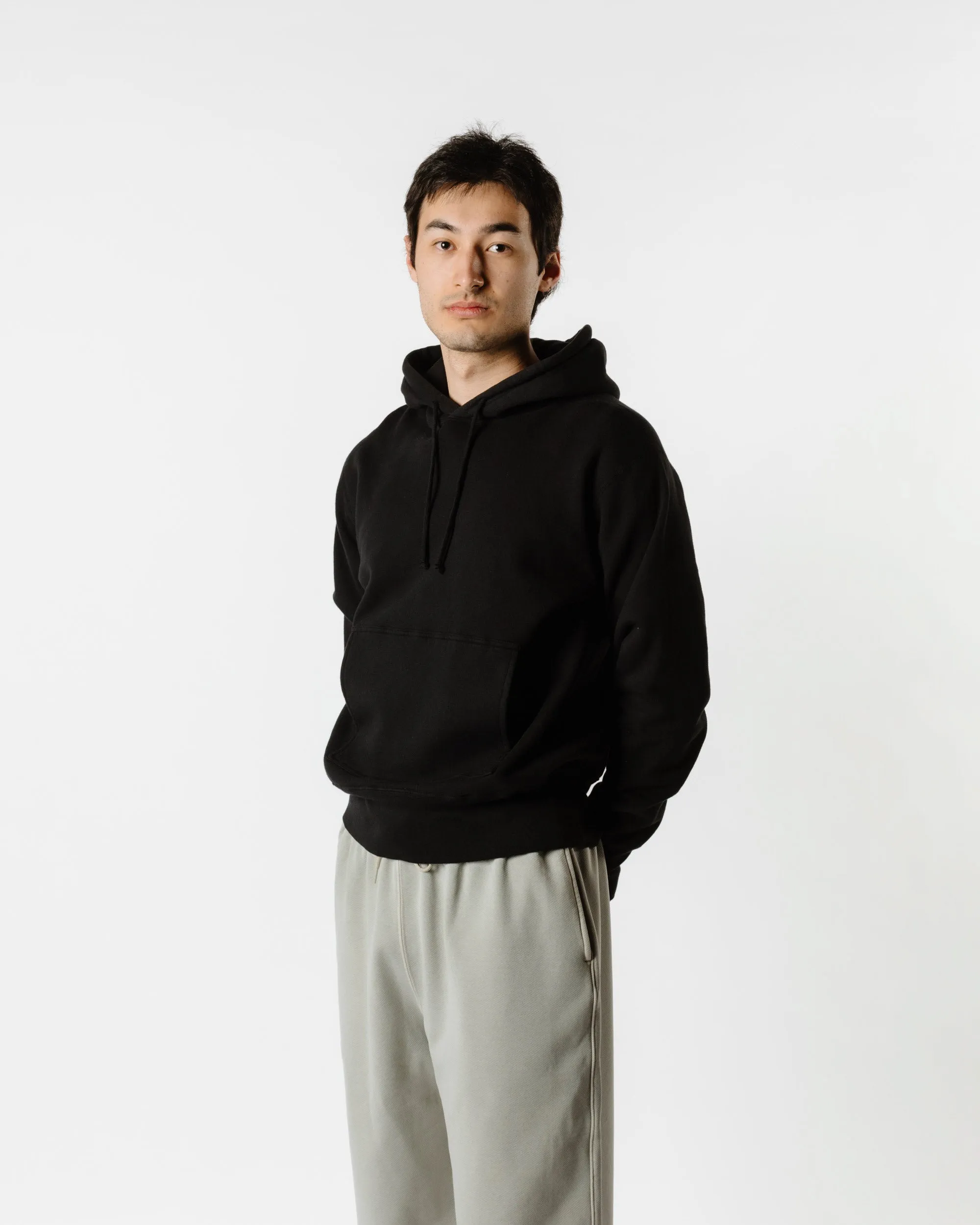 Lady White Co. LWC Hoodie Black sold by Lost & Found product image thumbnail 3