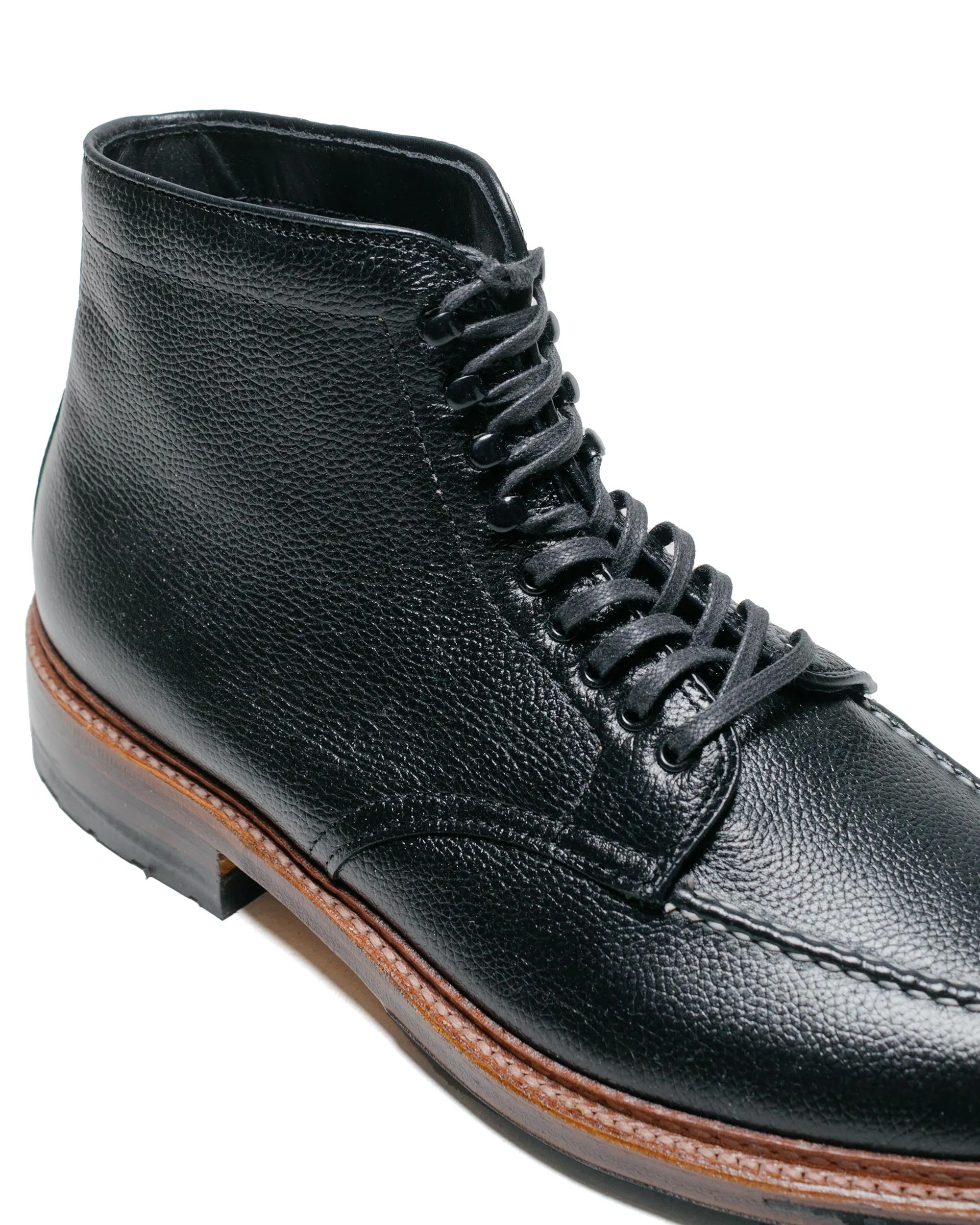Alden Tanker Boot Black Regina Grain With Commando Sole G7901HC sold by Lost & Found product image thumbnail 3