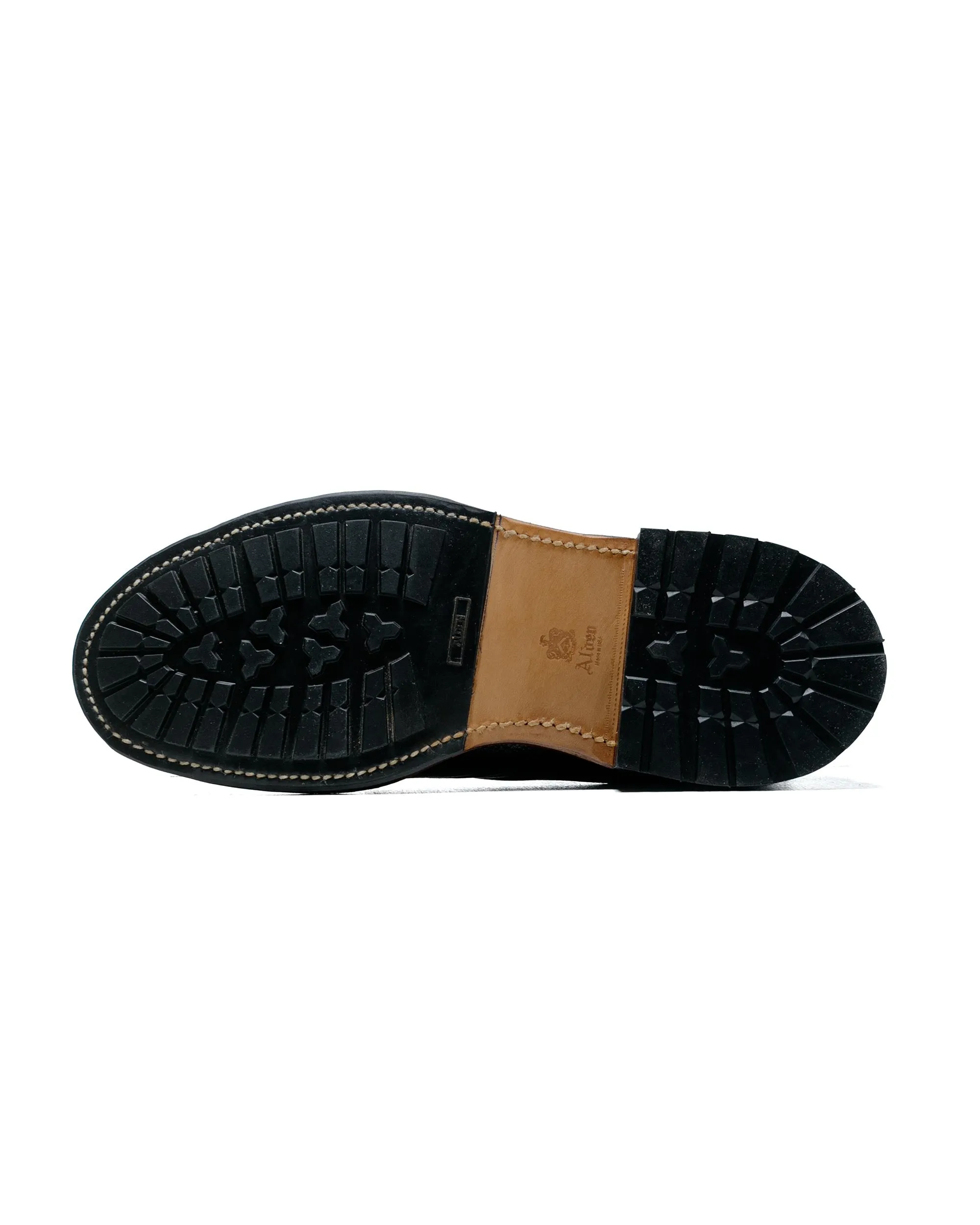 Alden Tanker Boot Black Regina Grain With Commando Sole G7901HC sold by Lost & Found product image thumbnail 5