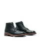 Alden Tanker Boot Black Regina Grain With Commando Sole G7901HC sold by Lost & Found