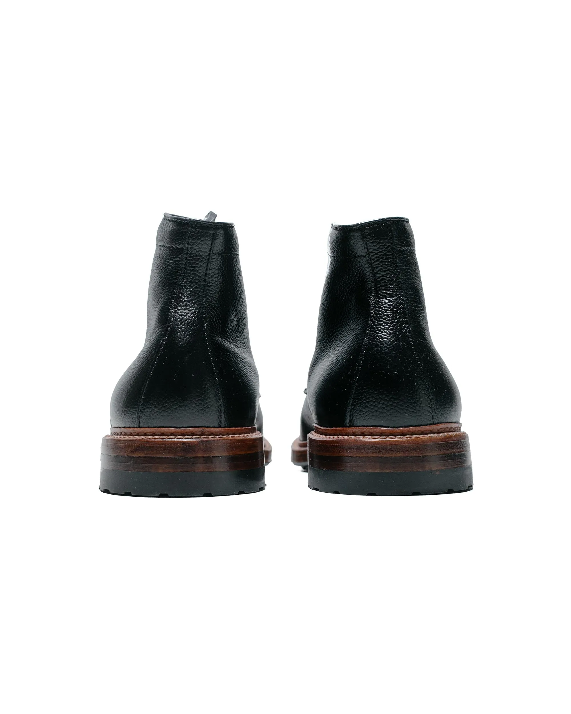 Alden Tanker Boot Black Regina Grain With Commando Sole G7901HC sold by Lost & Found product image thumbnail 4