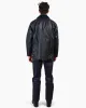 Barbour Bedale Wax Jacket Navy sold by Lost & Found