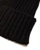 Beams Plus Wool Watch Cap Black sold by Lost & Found