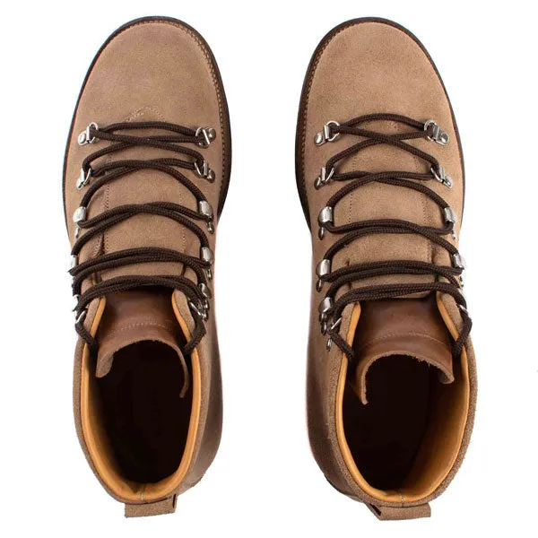 Viberg Natural Chromexcel Roughout Hiker sold by Lost & Found product image thumbnail 5