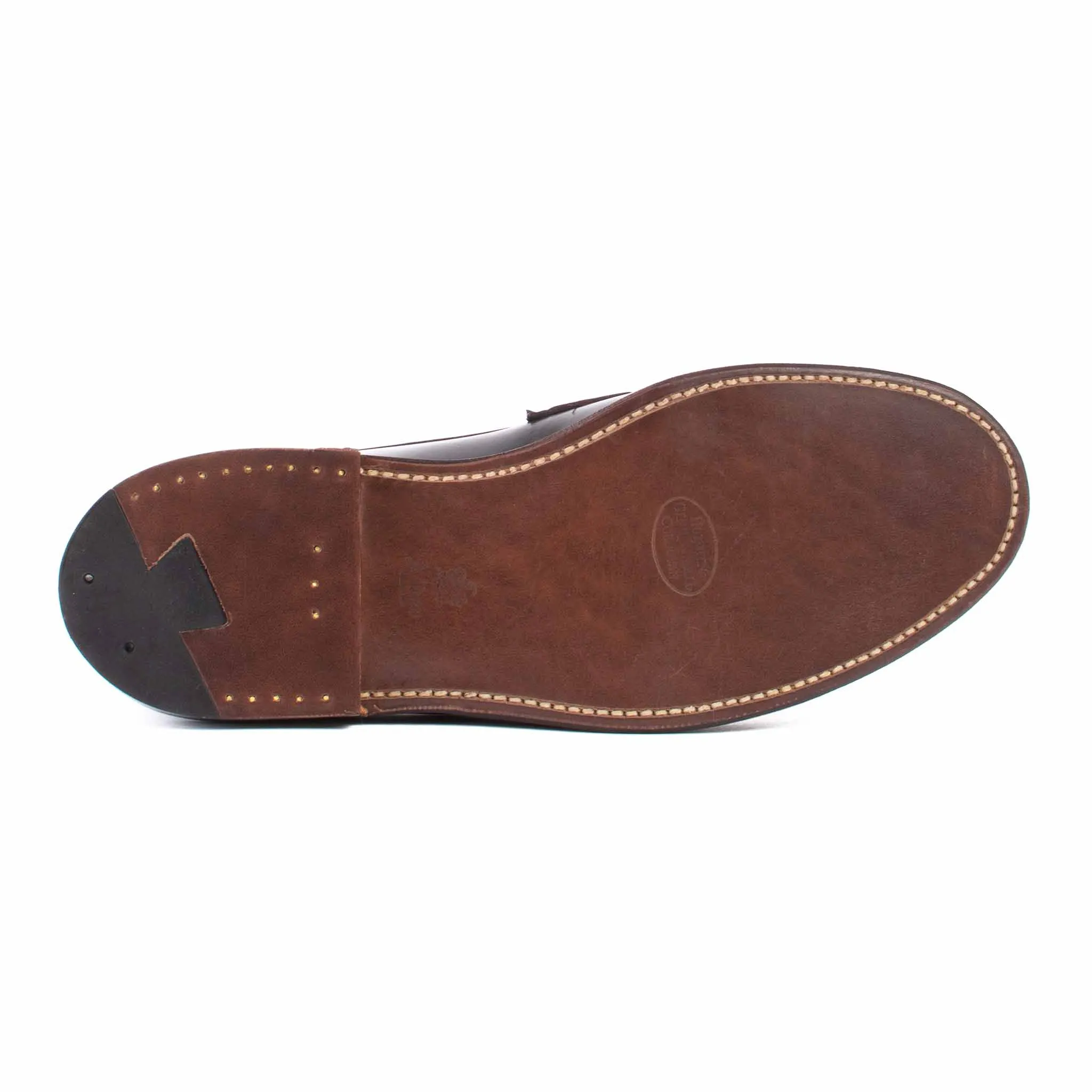 Alden Leisure Handsewn Colour 8 Shell Cordovan sold by Lost & Found product image thumbnail 4
