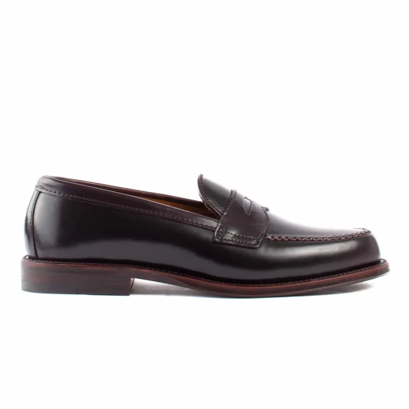 Alden Leisure Handsewn Colour 8 Shell Cordovan sold by Lost & Found