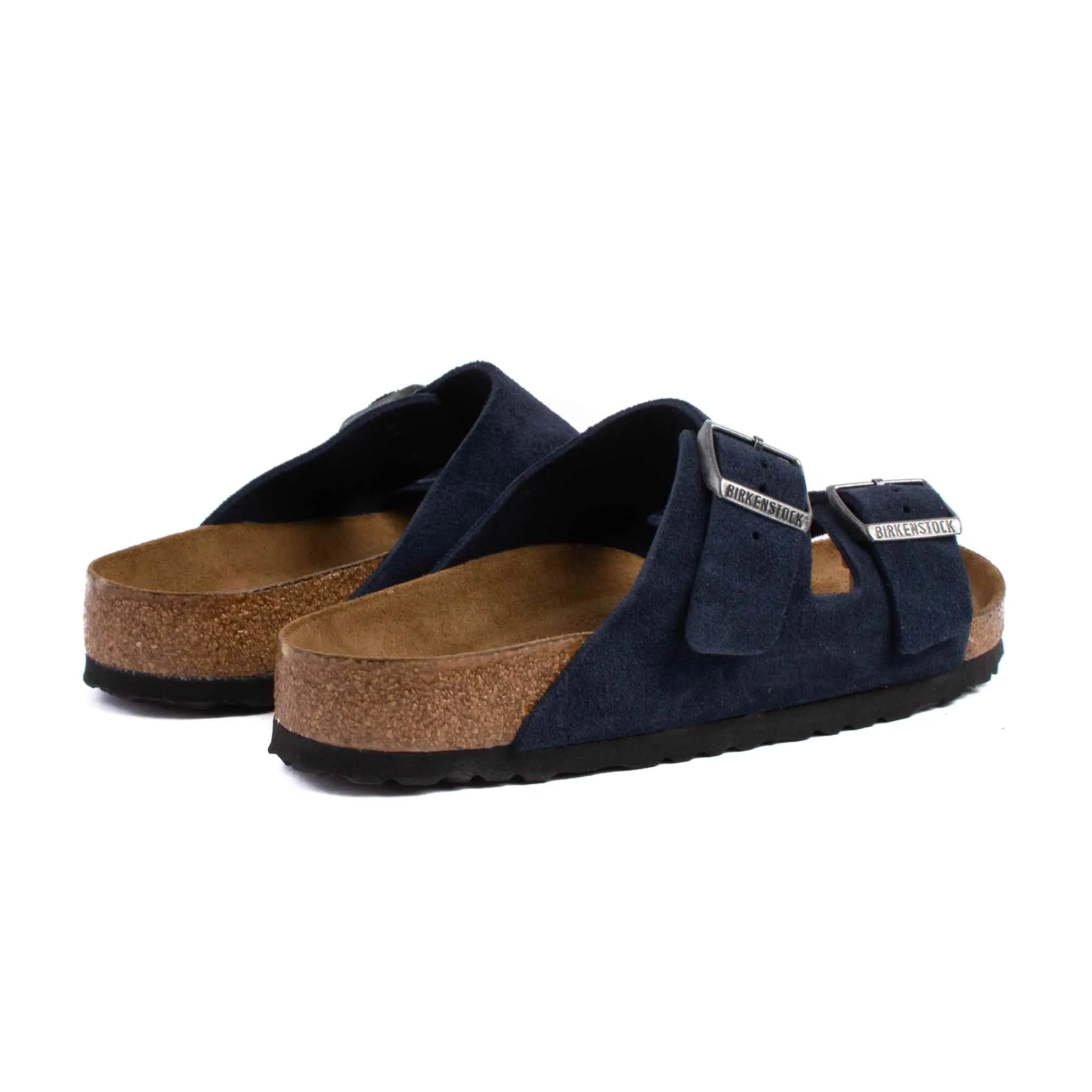 Birkenstock Arizona Night Suede sold by Lost & Found product image thumbnail 3