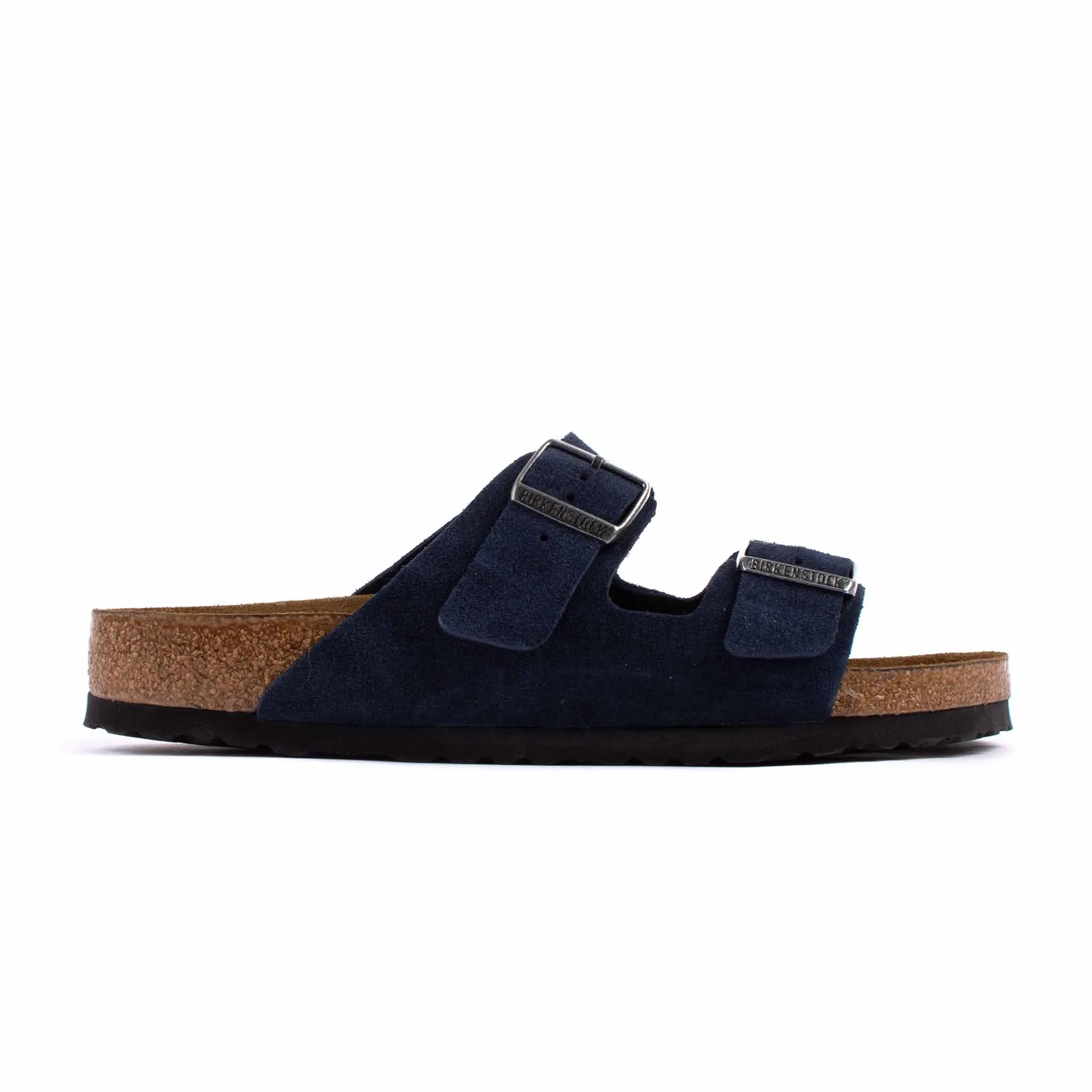 Birkenstock Arizona Night Suede sold by Lost & Found