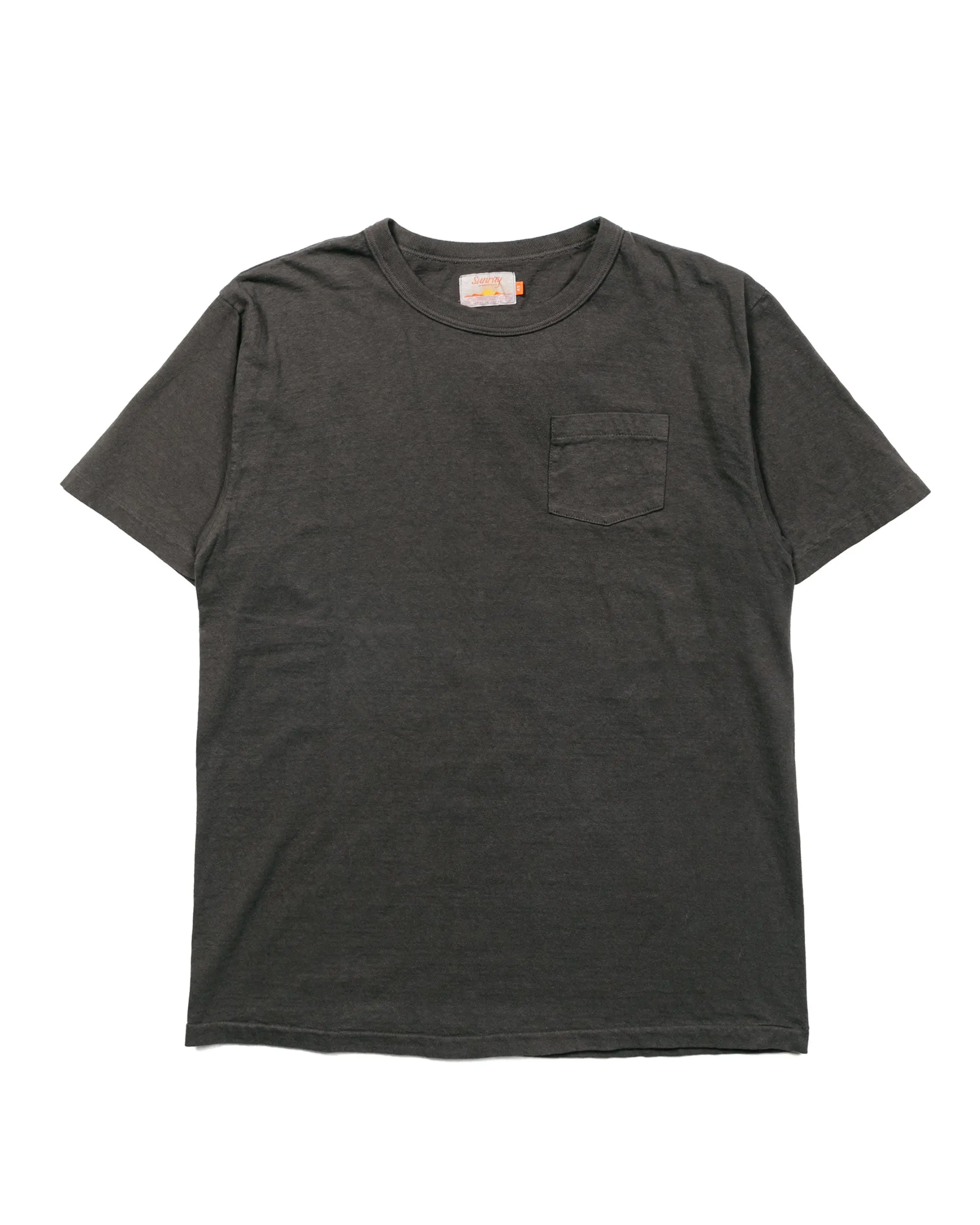 Sunray Sportswear Hanalei SS Kokoshuko Black sold by Lost & Found