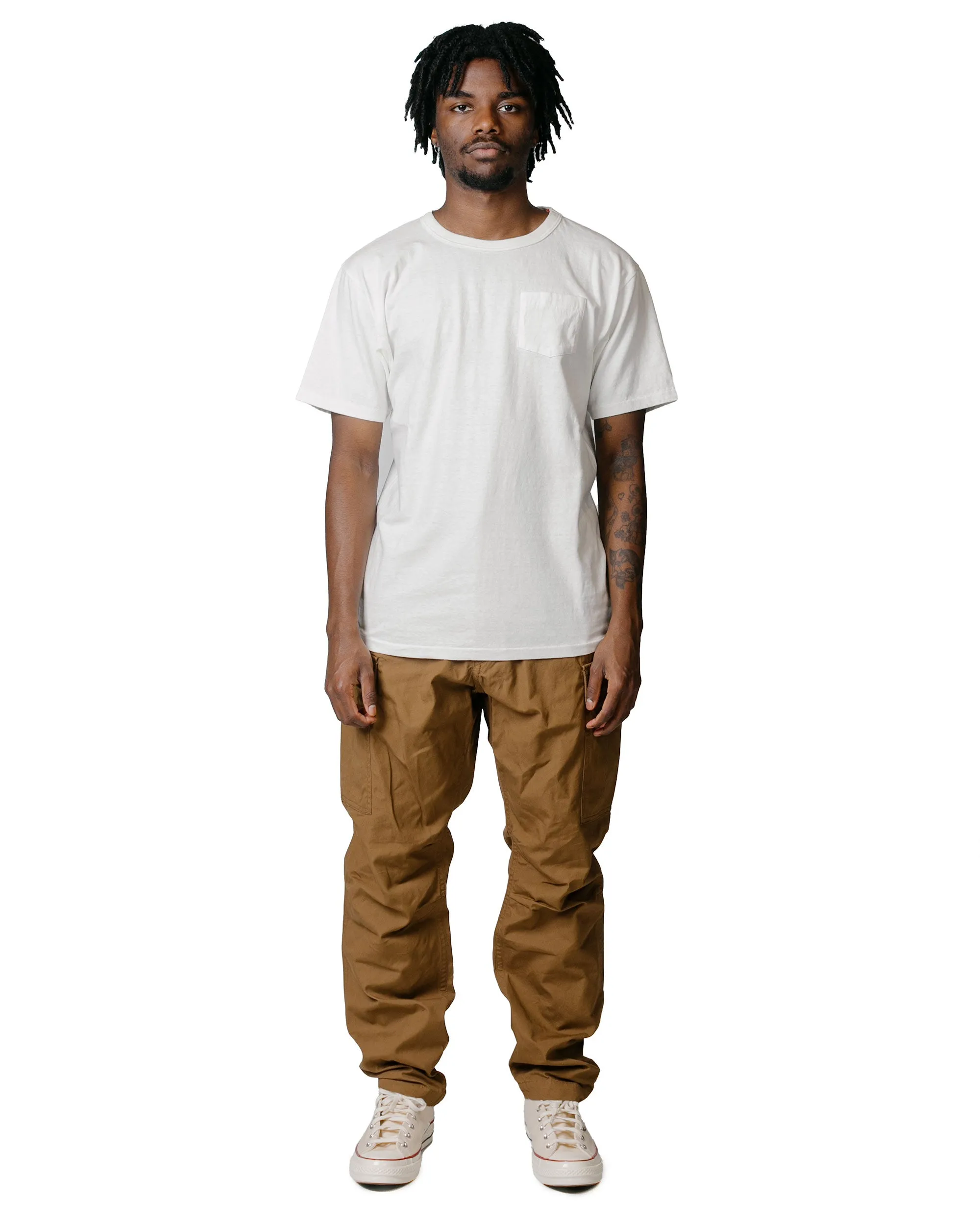 Sunray Sportswear Hanalei SS Off White sold by Lost & Found product image thumbnail 4