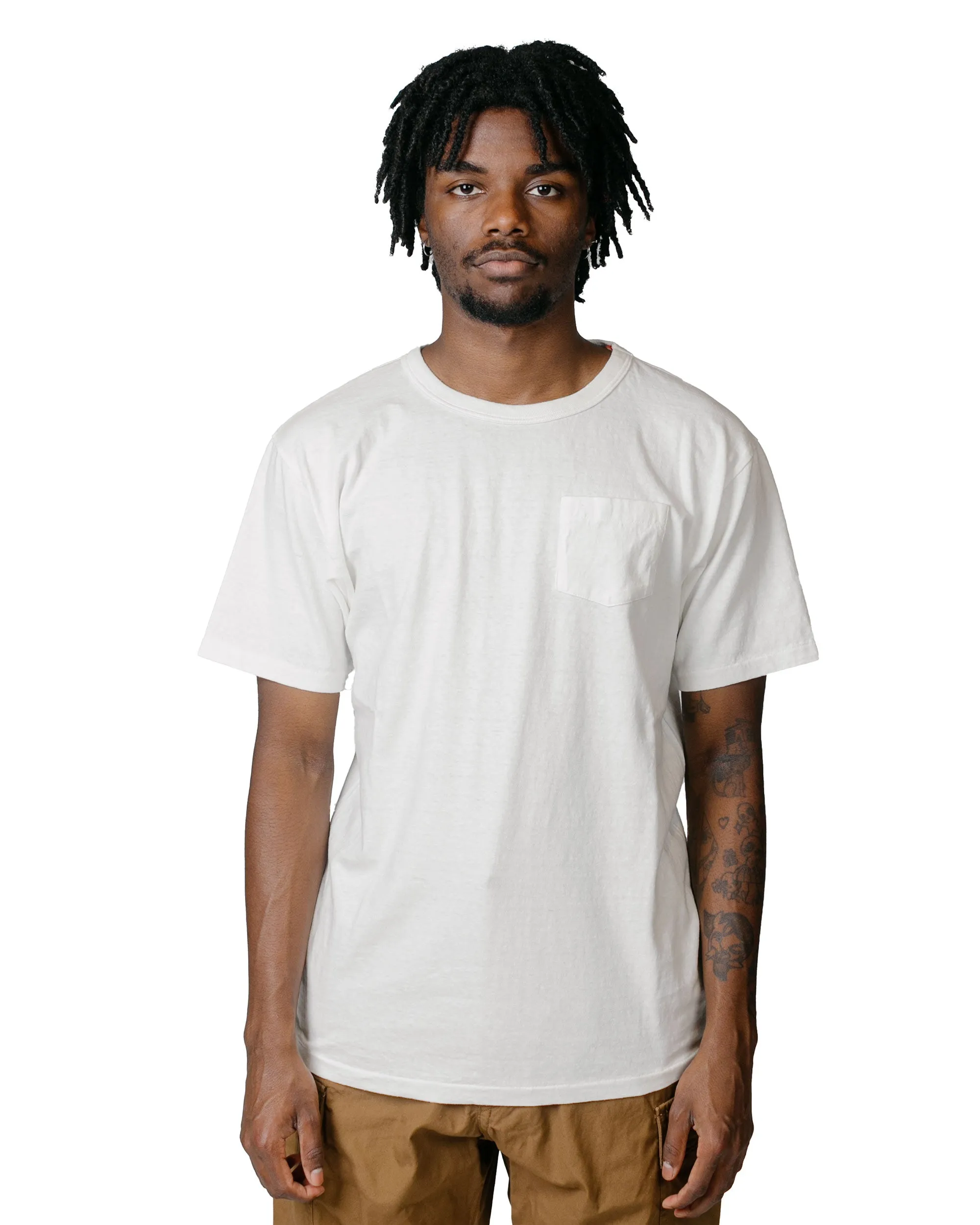 Sunray Sportswear Hanalei SS Off White sold by Lost & Found product image thumbnail 3