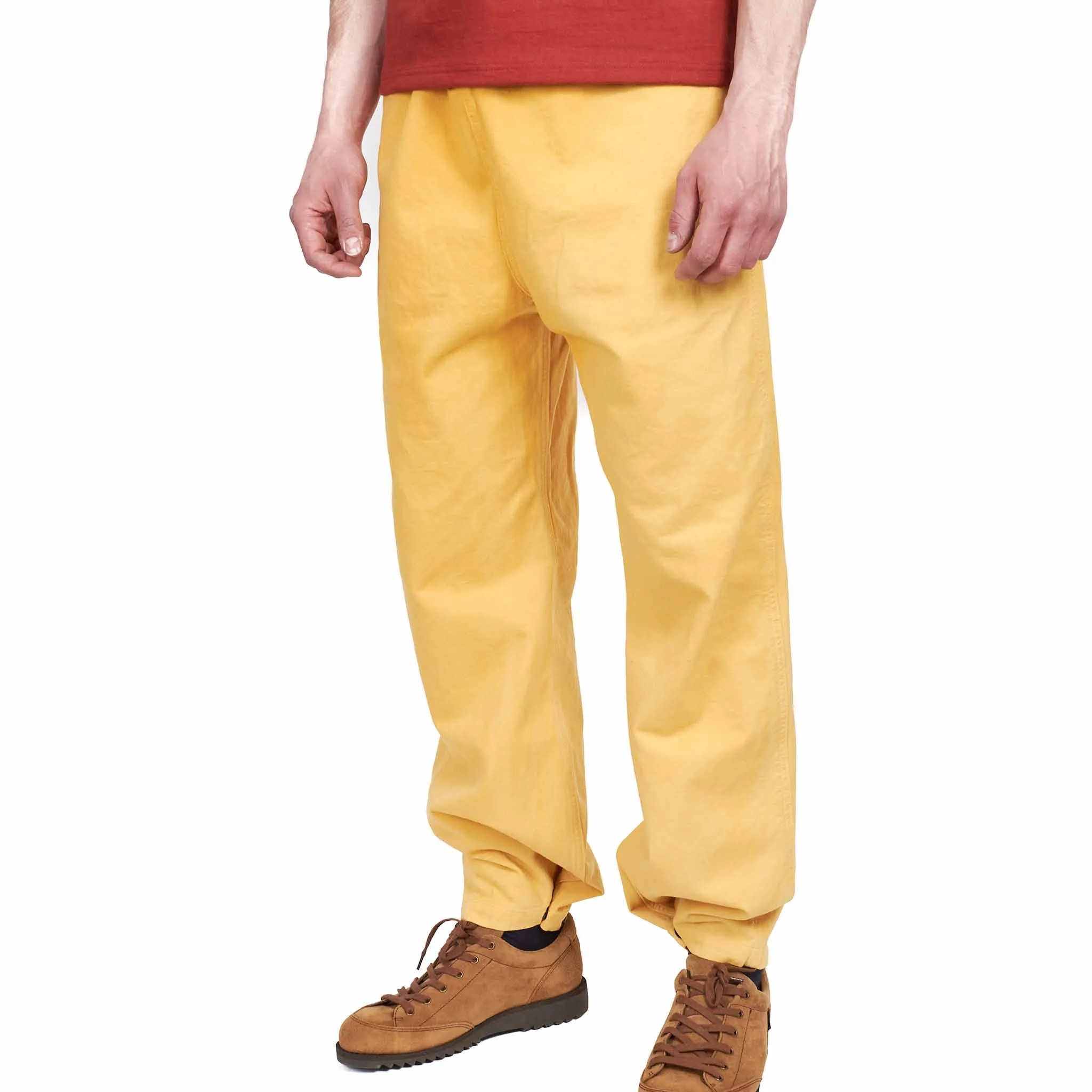 The Real McCoy's MP21019 USN Salvage Trousers (Over-Dyed) Yellow sold by Lost & Found product image thumbnail 5