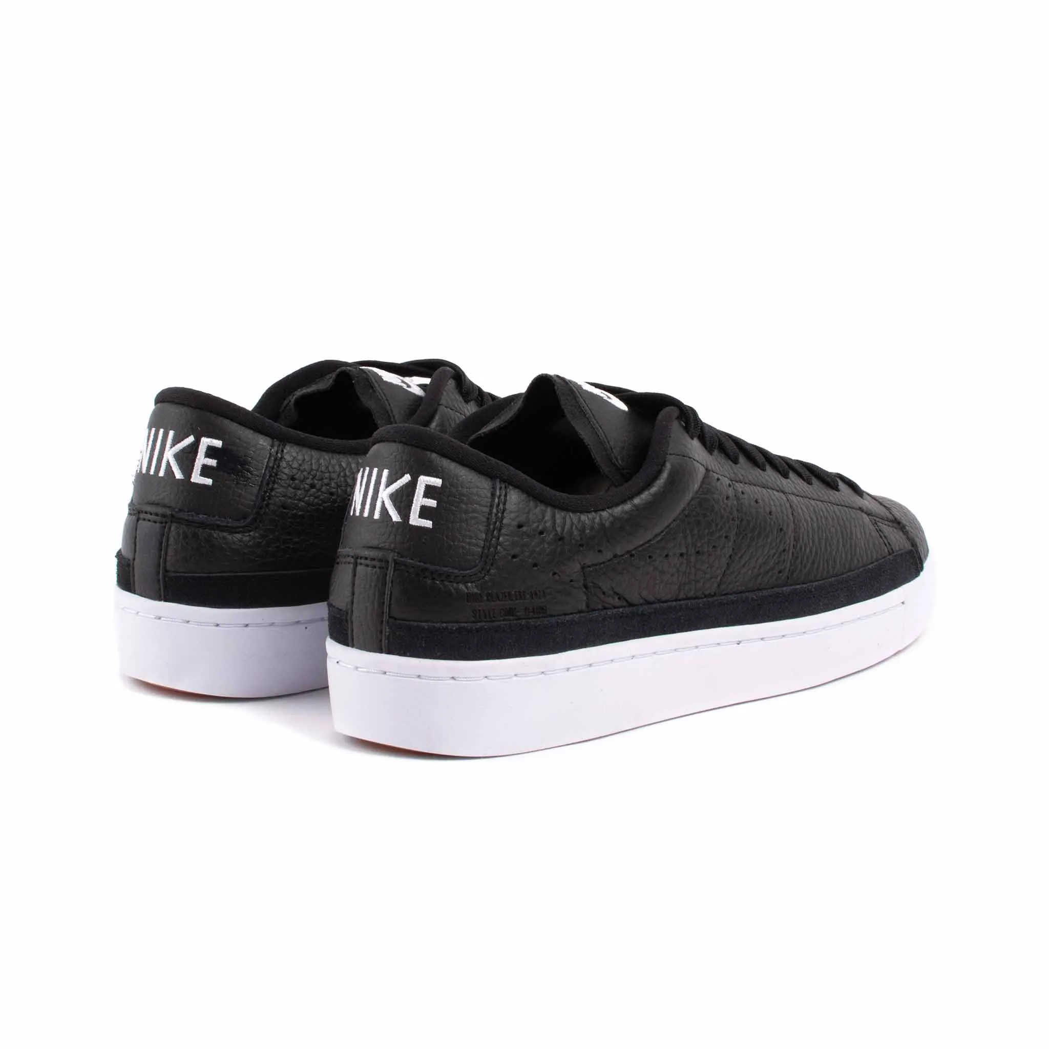 Nike Blazer Low X Black/White sold by Lost & Found product image thumbnail 3