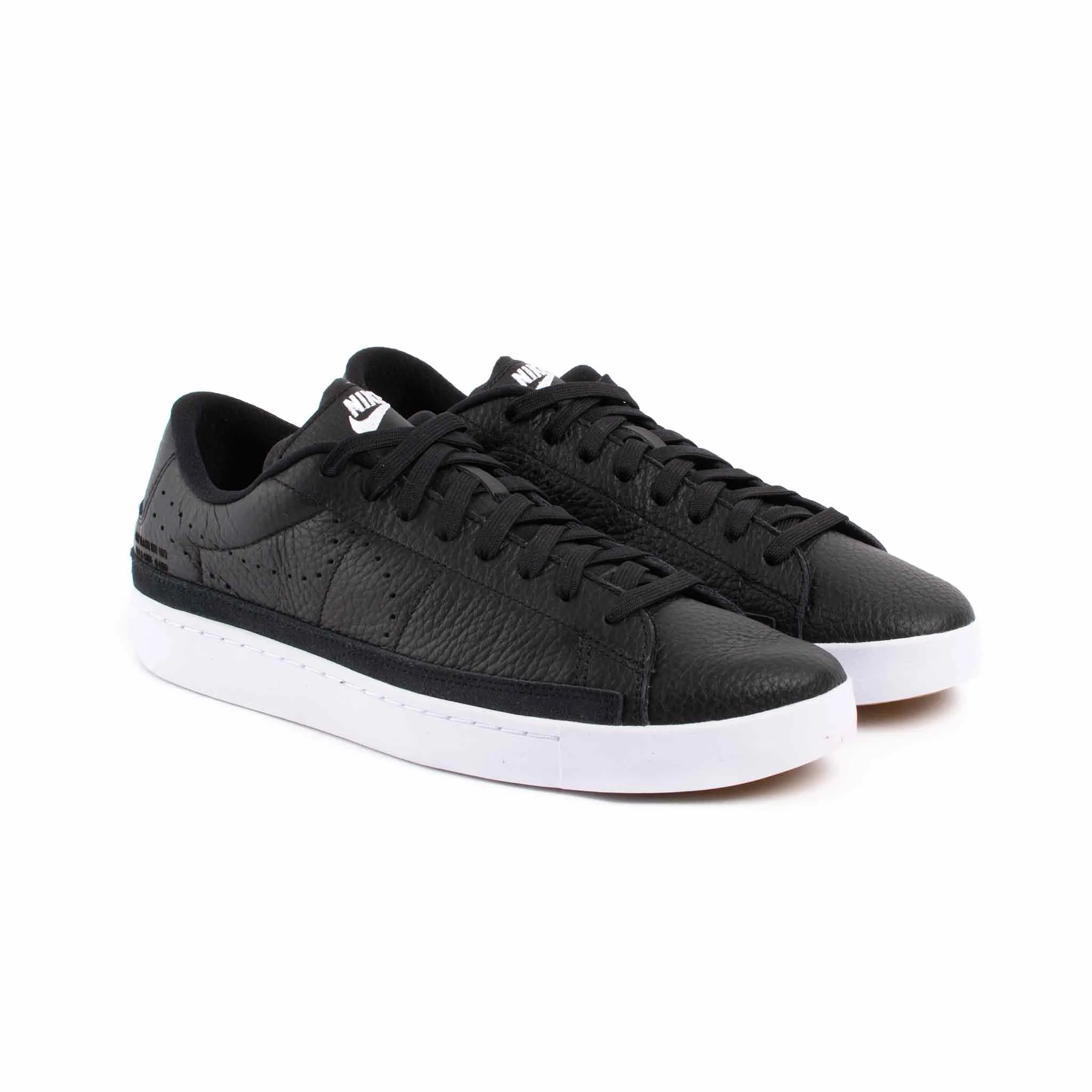 Nike Blazer Low X Black/White sold by Lost & Found product image thumbnail 2