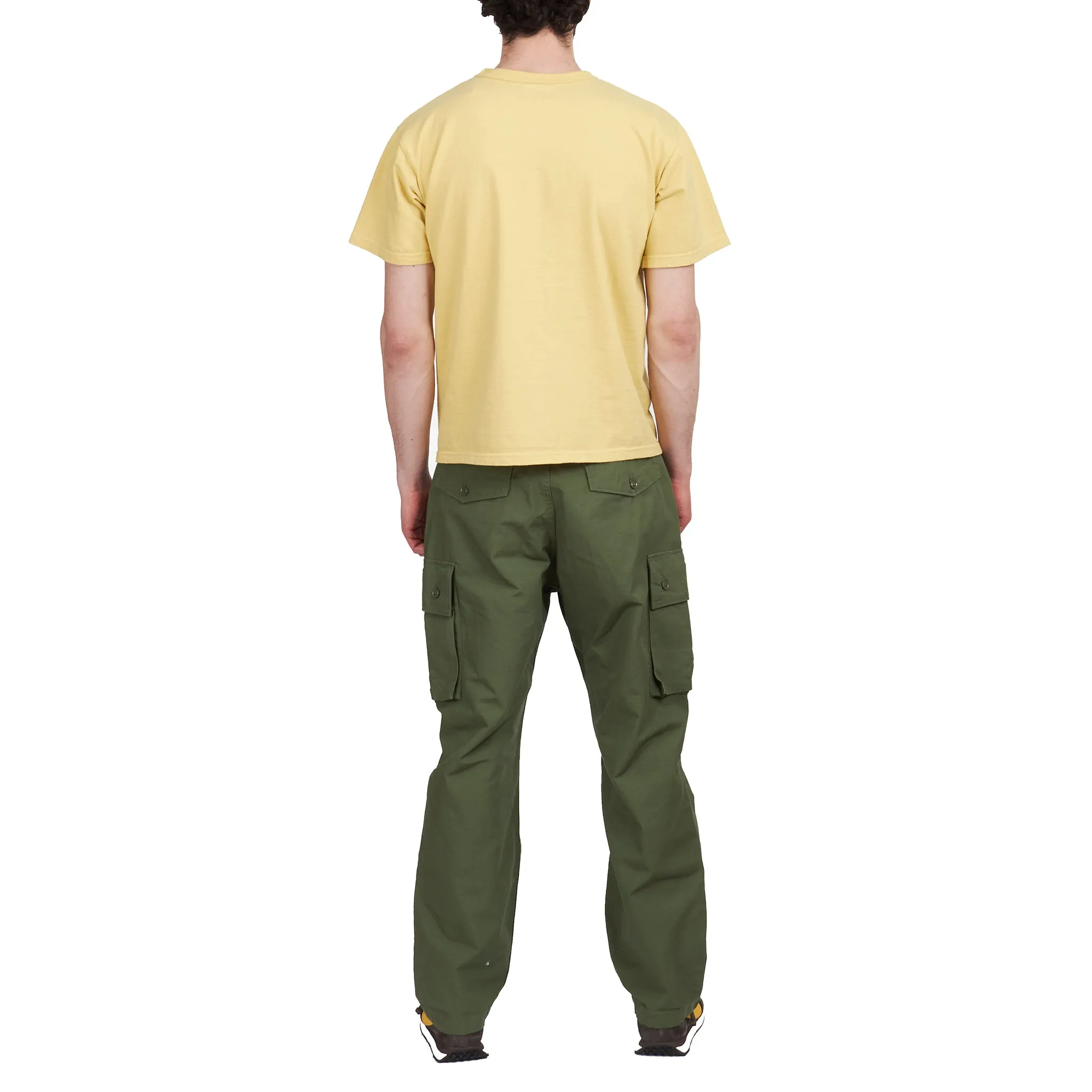 Sunray Sportswear Makaha SS Dusky Citron sold by Lost & Found product image thumbnail 3