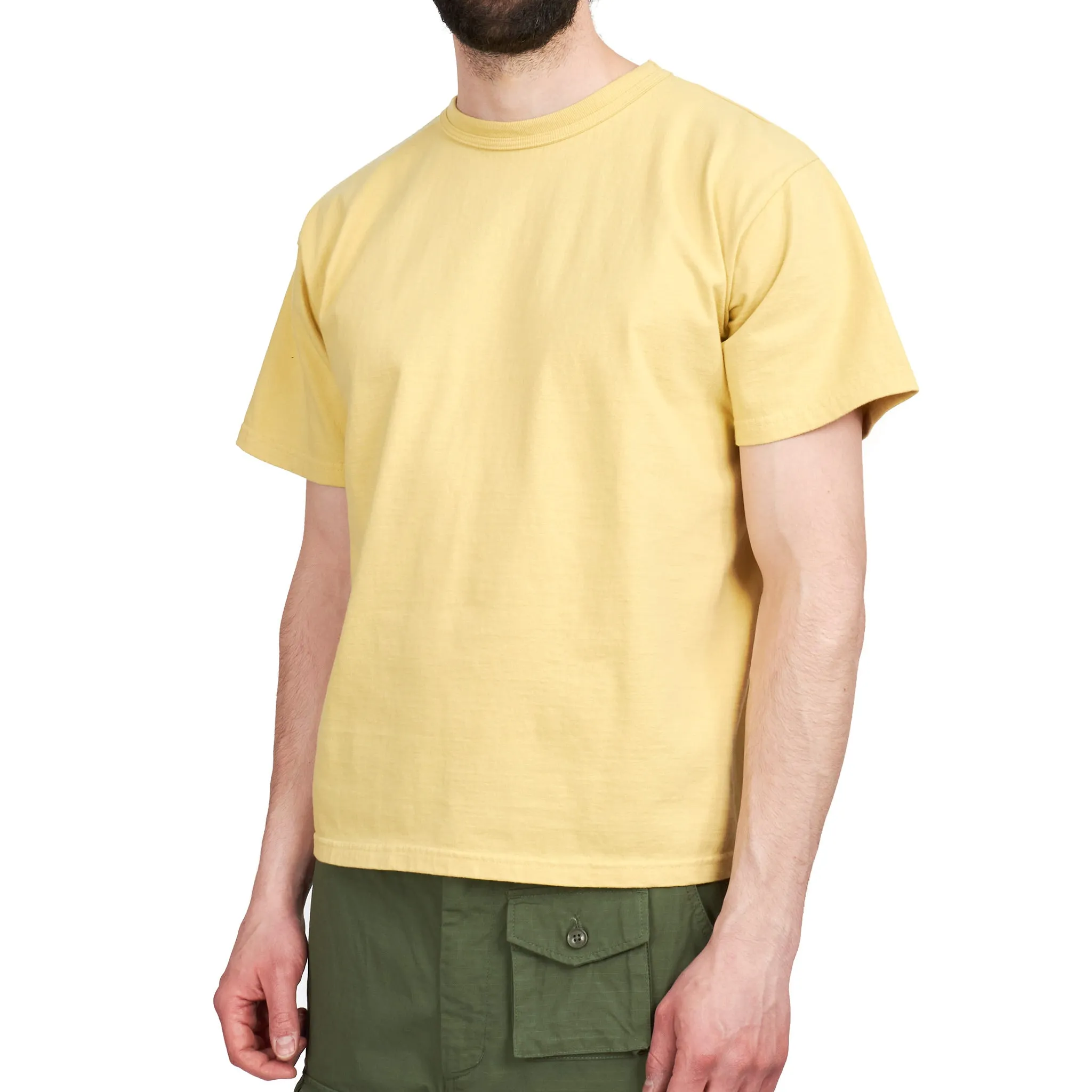 Sunray Sportswear Makaha SS Dusky Citron sold by Lost & Found product image thumbnail 4