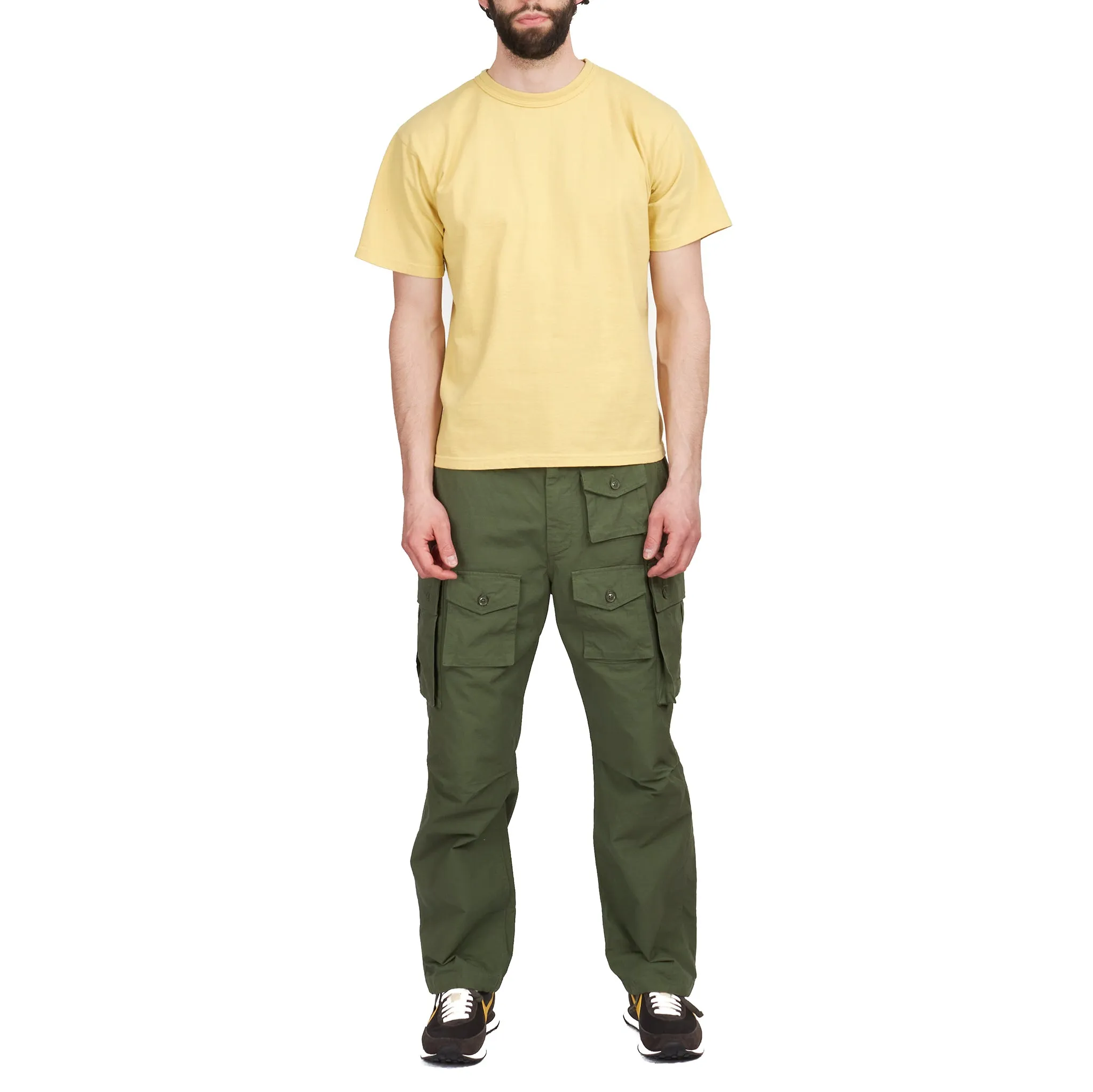 Sunray Sportswear Makaha SS Dusky Citron sold by Lost & Found product image thumbnail 2