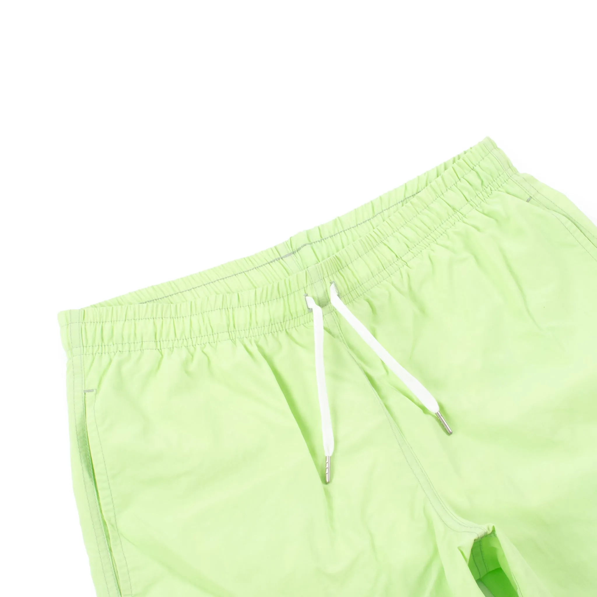Bather Solid Pistachio Swim Trunk sold by Lost & Found product image thumbnail 5