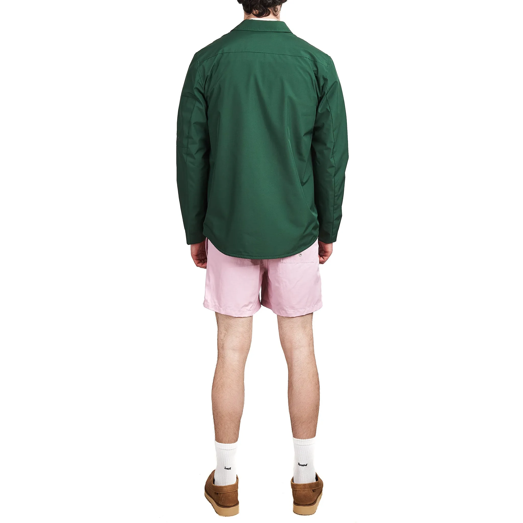 Bather Solid Mauve Swim Trunk sold by Lost & Found product image thumbnail 3