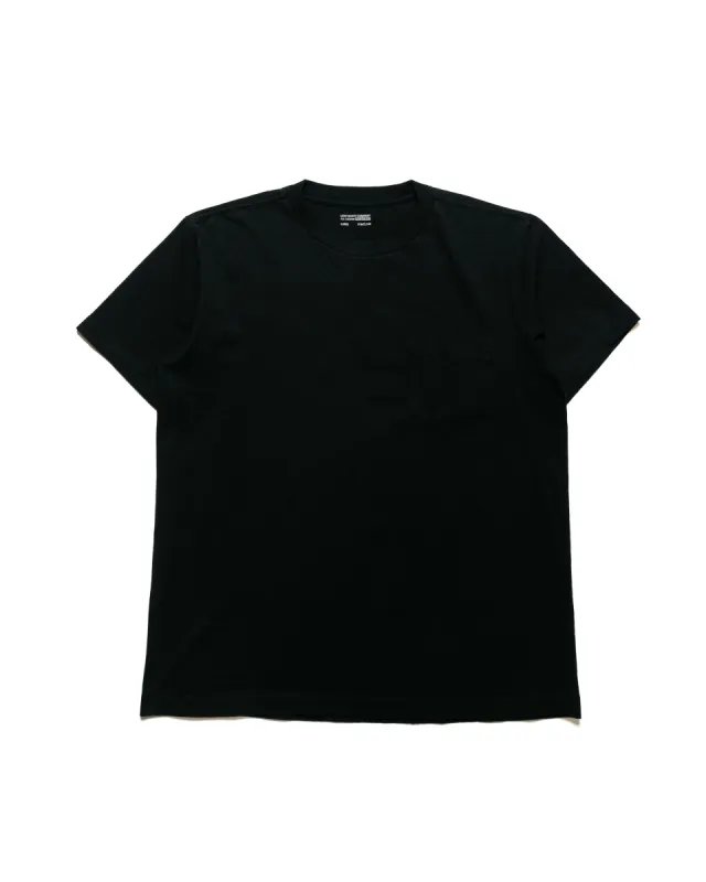 Lady White Co. Balta Pocket T-Shirt Black sold by Lost & Found