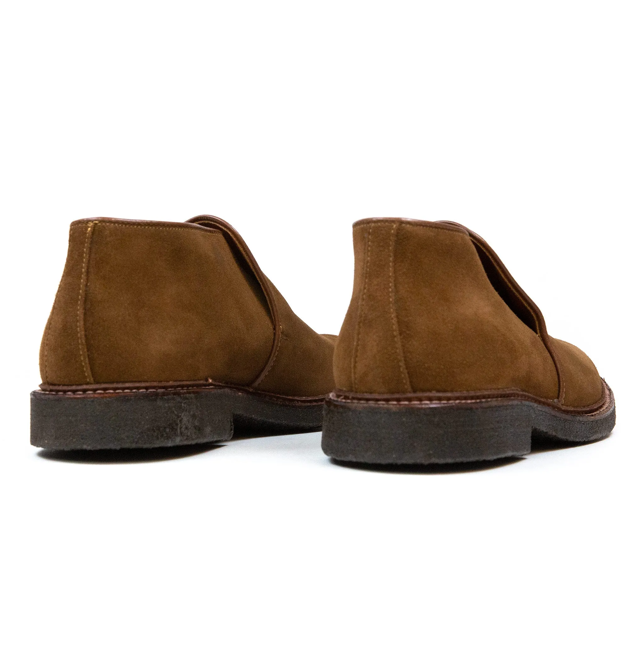 Alden 750 Chukka Boot Snuff Suede sold by Lost & Found product image thumbnail 3