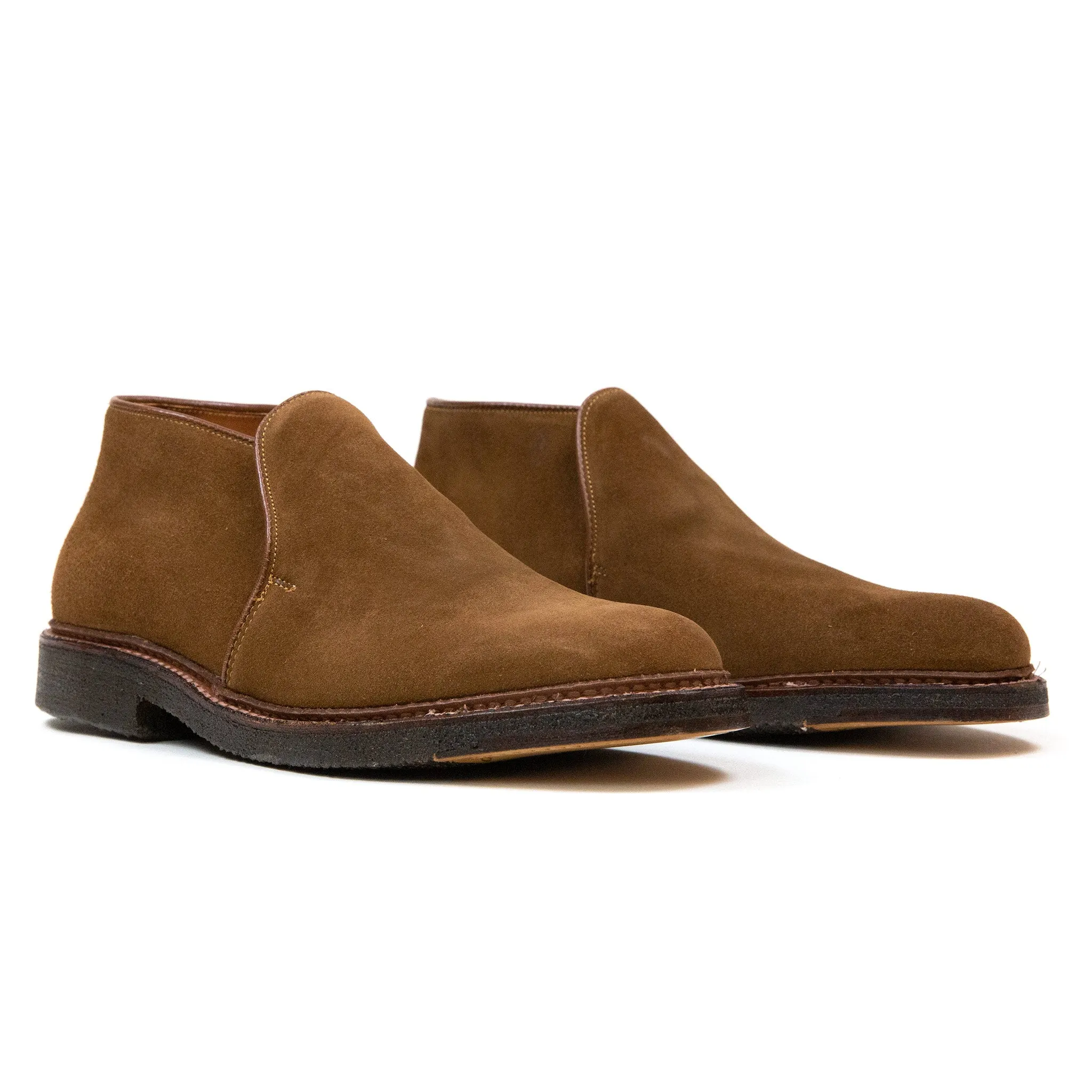 Alden 750 Chukka Boot Snuff Suede sold by Lost & Found product image thumbnail 2