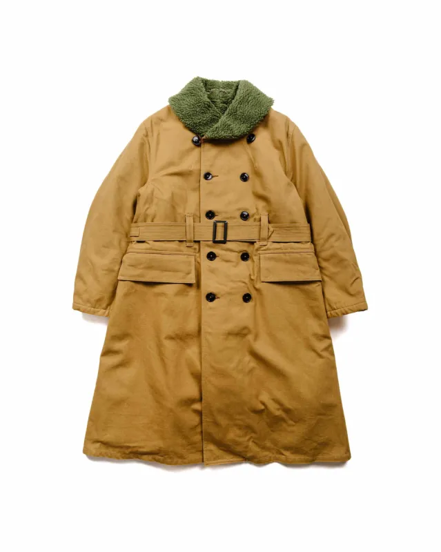 The Real McCoy's Lost & Found OJ21101 Jeep Coat sold by Lost & Found