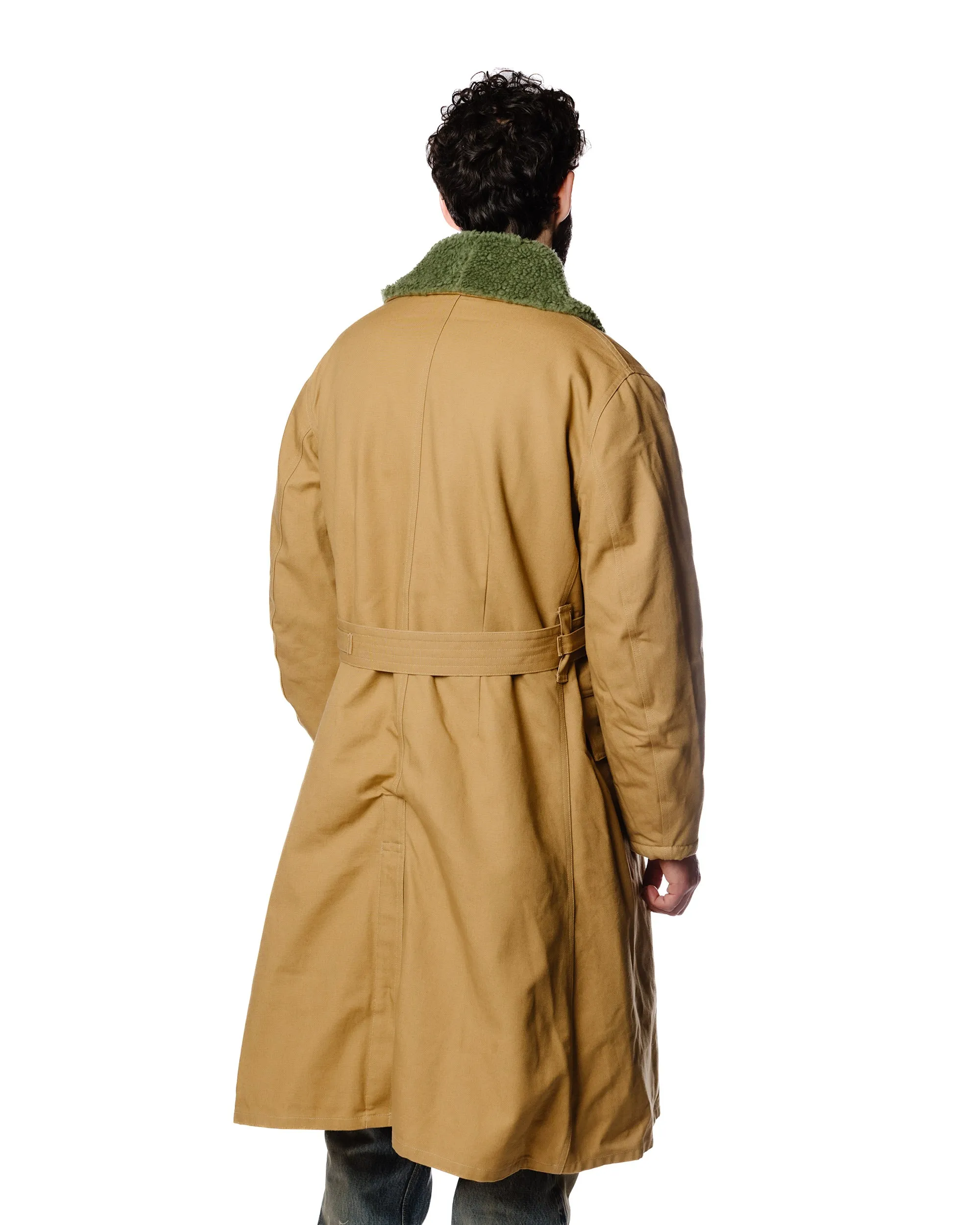 The Real McCoy's Lost & Found OJ21101 Jeep Coat sold by Lost & Found product image thumbnail 4