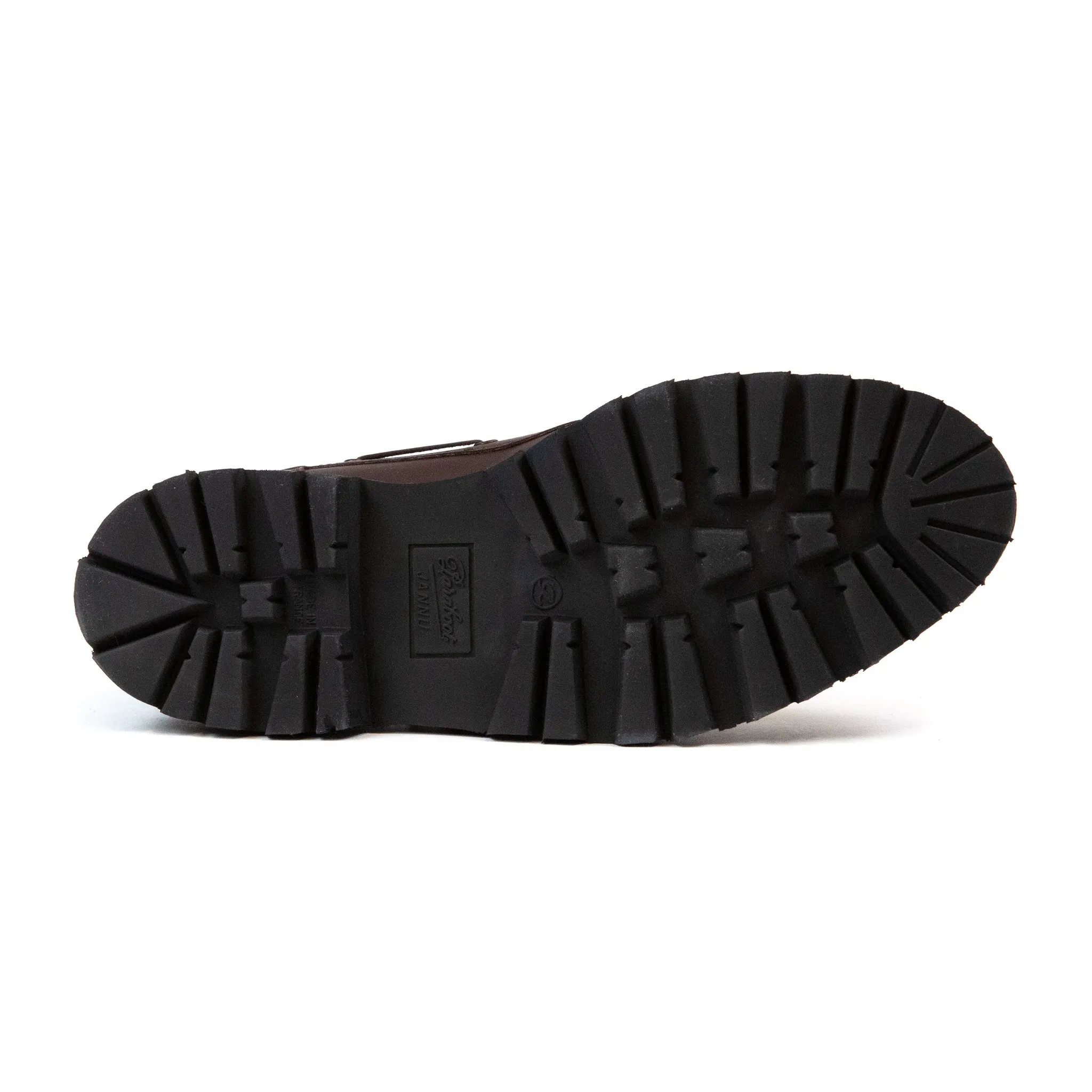 Paraboot Chimey Lisse Ebony sold by Lost & Found product image thumbnail 4
