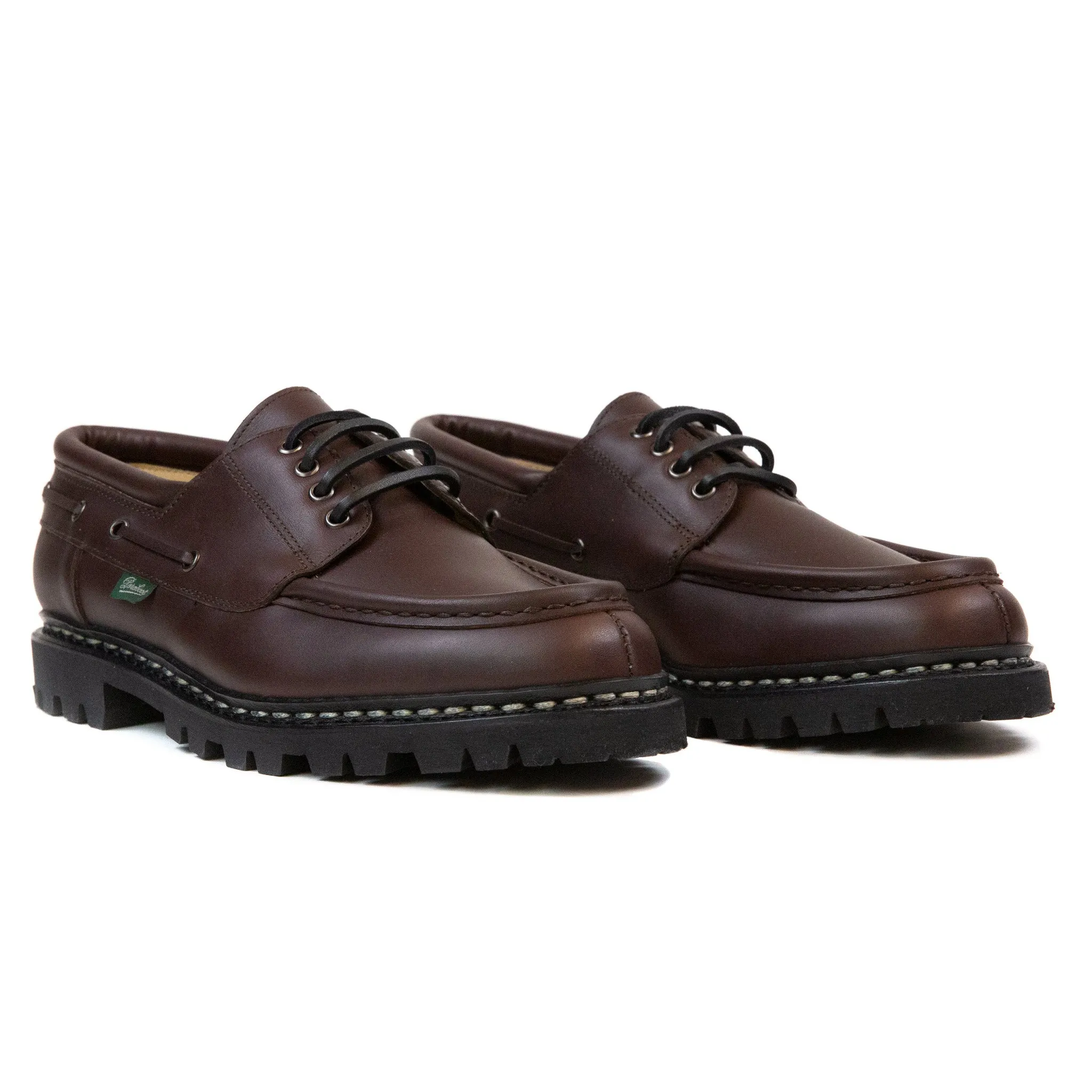 Paraboot Chimey Lisse Ebony sold by Lost & Found product image thumbnail 2