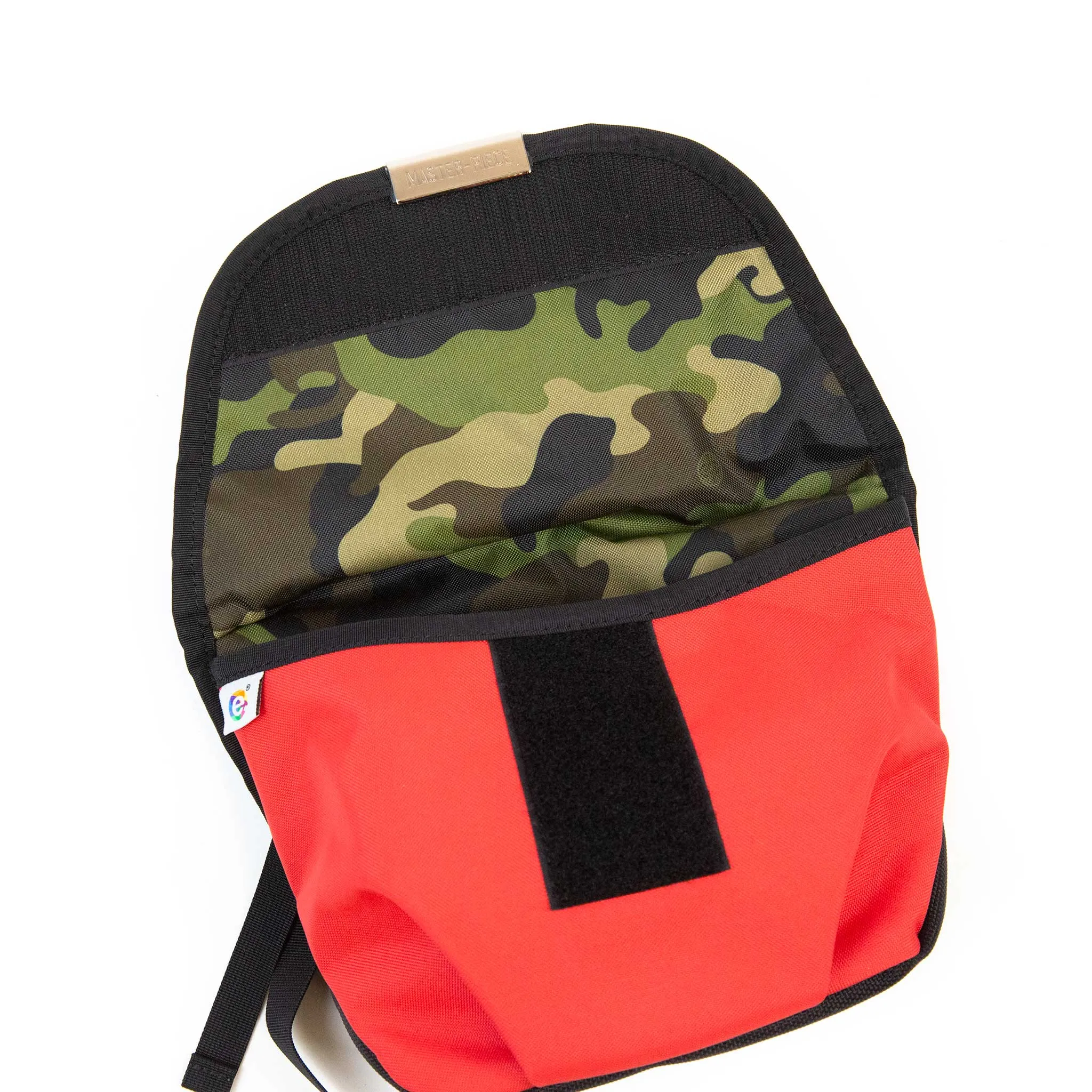 master-piece Flappy Shoulder Bag Purple sold by Lost & Found product image thumbnail 4