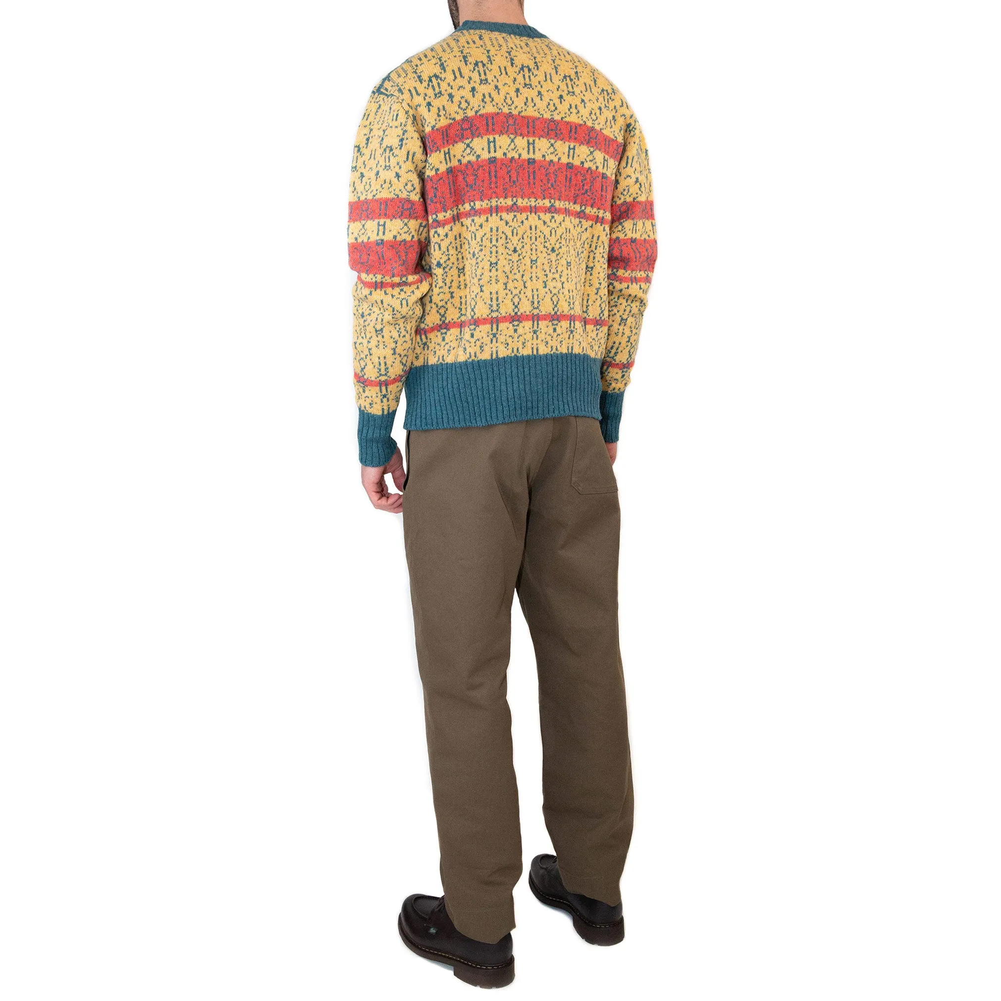 Tender The Low End Theory Cardigan Buggin' Out sold by Lost & Found product image thumbnail 4